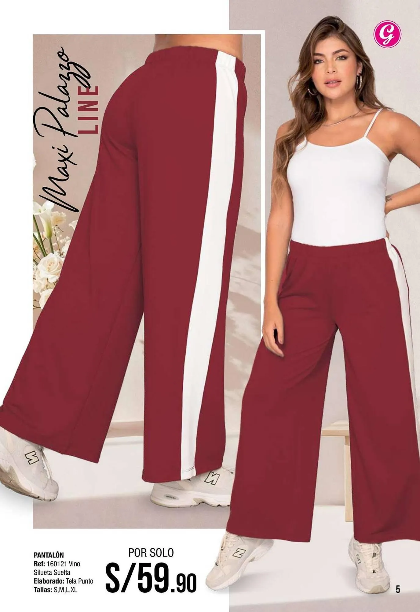 Catalogo de Catálogo Gogo's Sport 23 de setiembre al 30 de noviembre 2025 - Pag 5