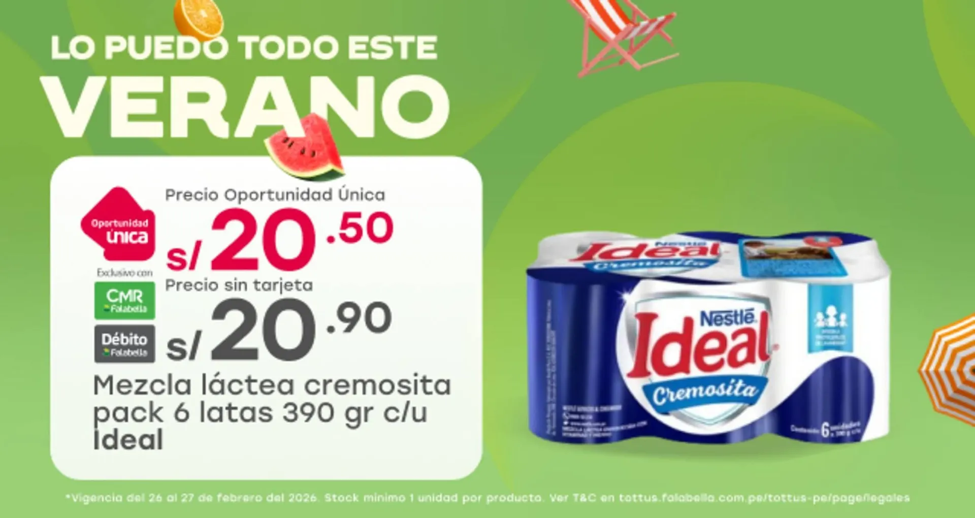 Catálogo Tottus - 1