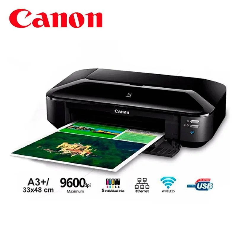 Impresora Canon IX6810 WIFI Formato A3
