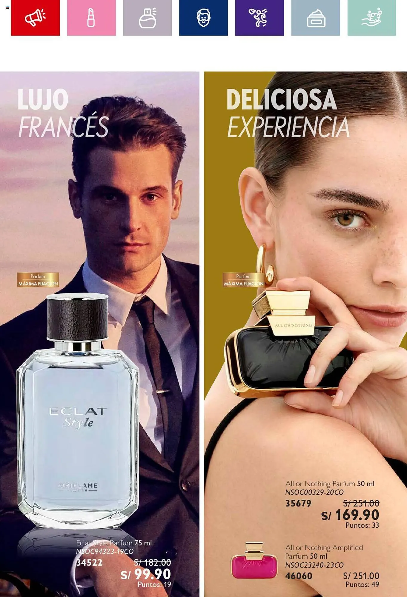 Catalogo de Catálogo Oriflame 2 de marzo al 22 de marzo 2024 - Pag 88