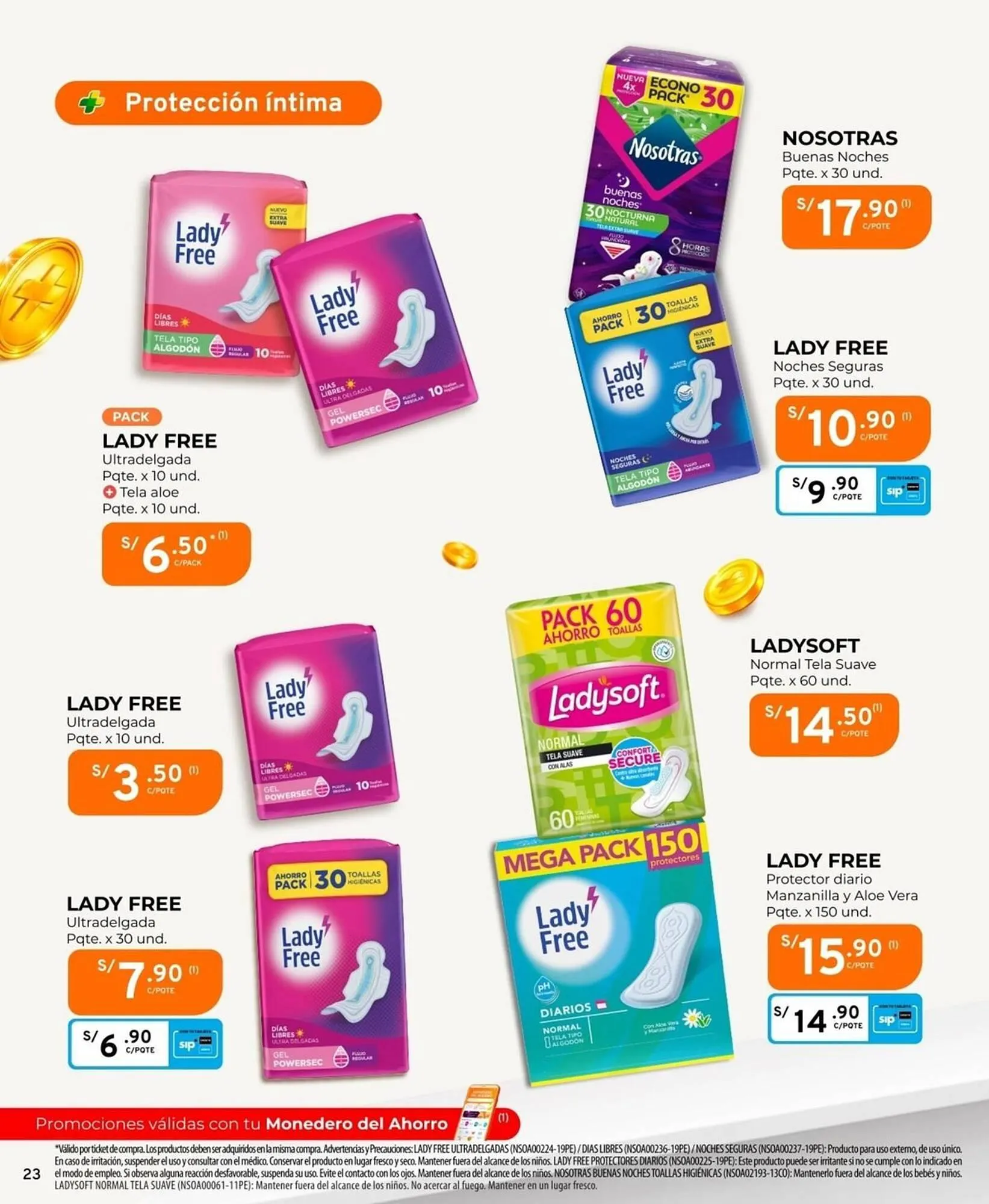 Catalogo de Catálogo Mifarma 1 de abril al 30 de abril 2026 - Pag 24