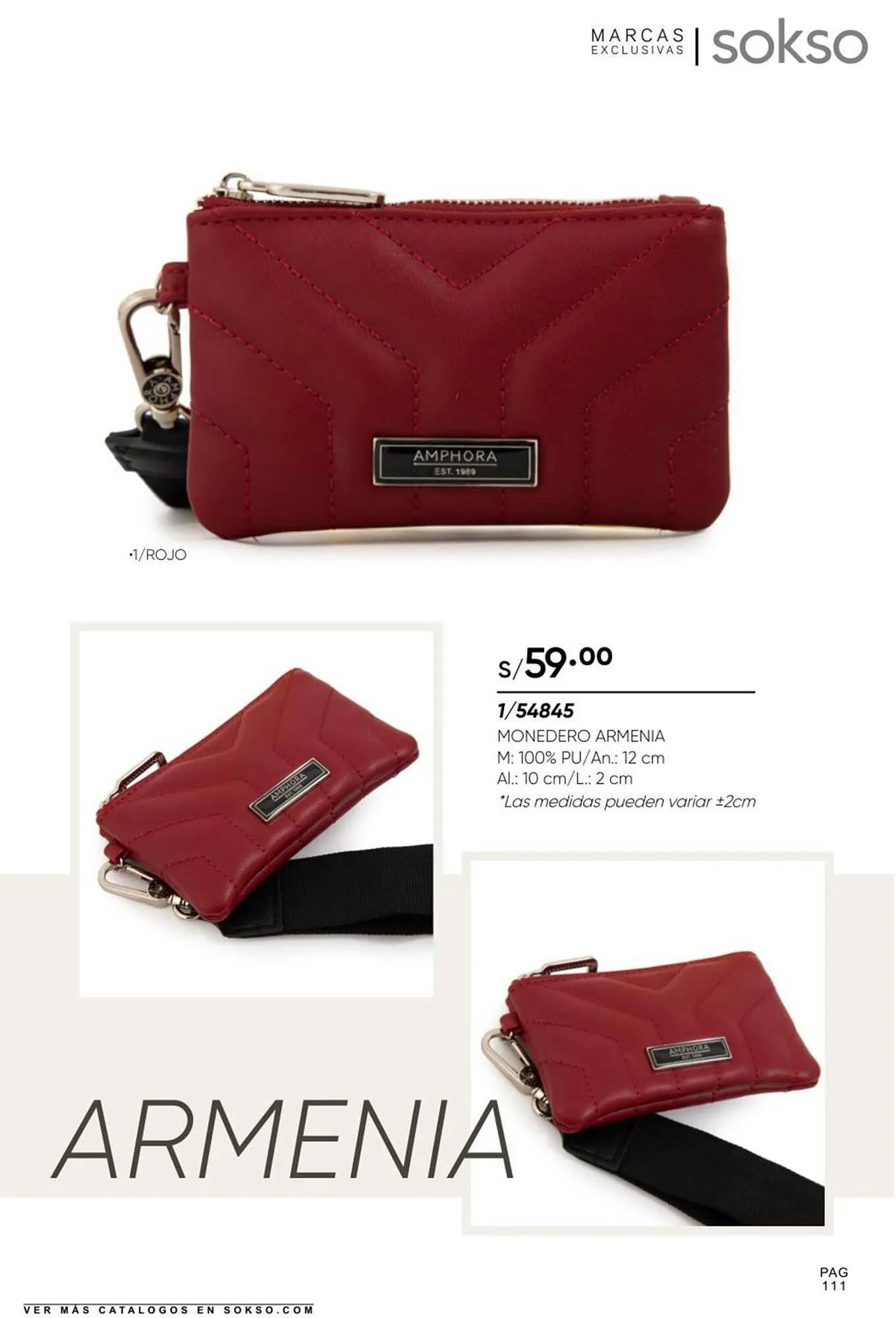 Catalogo de Catálogo Sokso 23 de octubre al 16 de noviembre 2025 - Pag 111