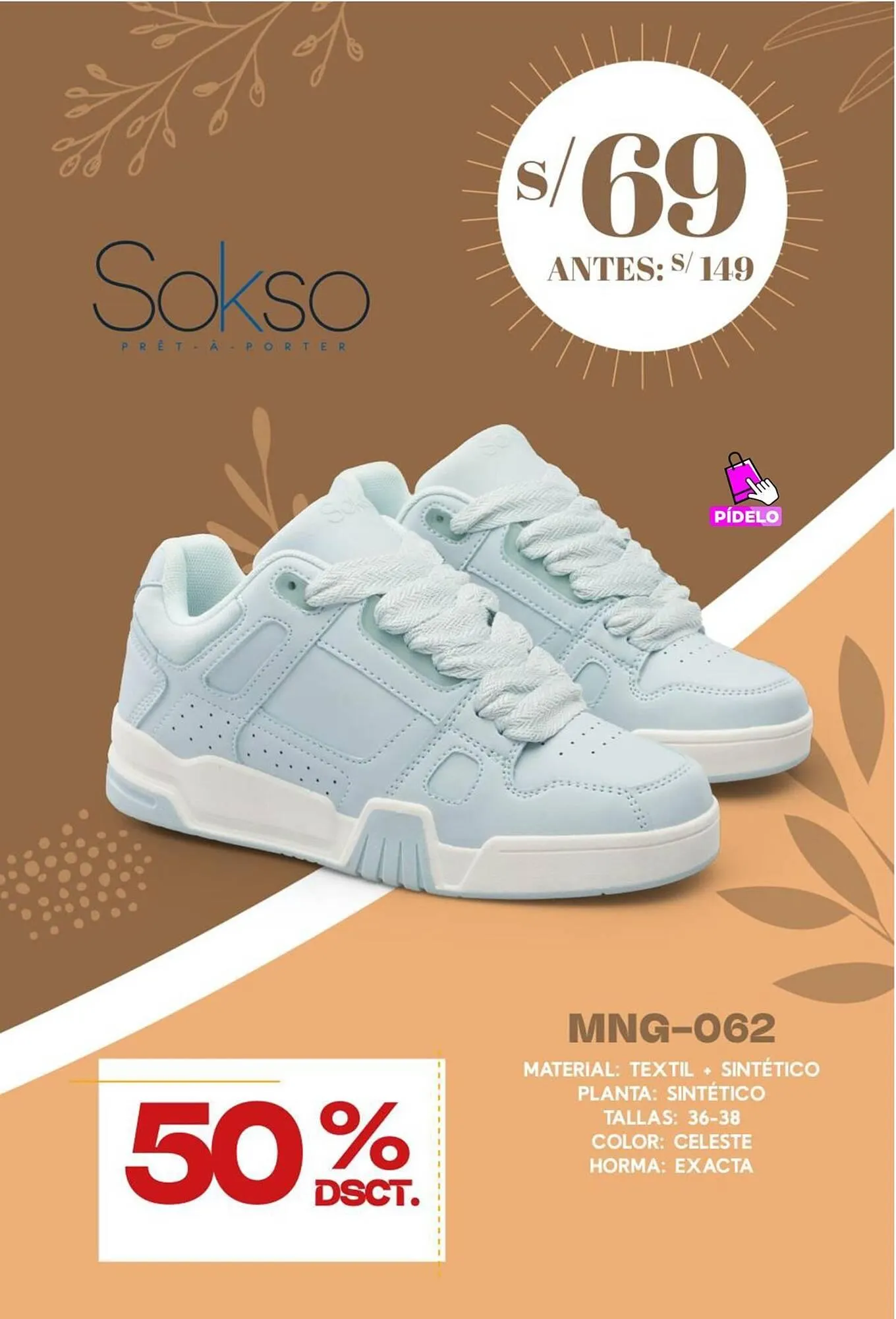 Catalogo de Catálogo Sokso 24 de noviembre al 30 de noviembre 2025 - Pag 39