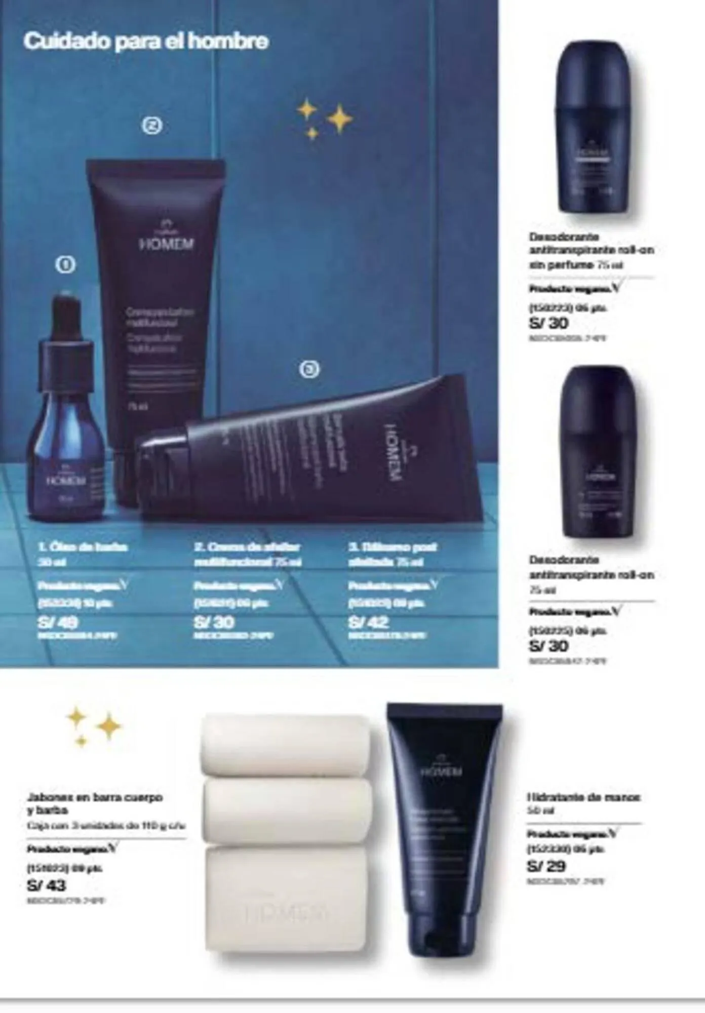 Catalogo de Catálogo Natura 31 de octubre al 23 de noviembre 2025 - Pag 79