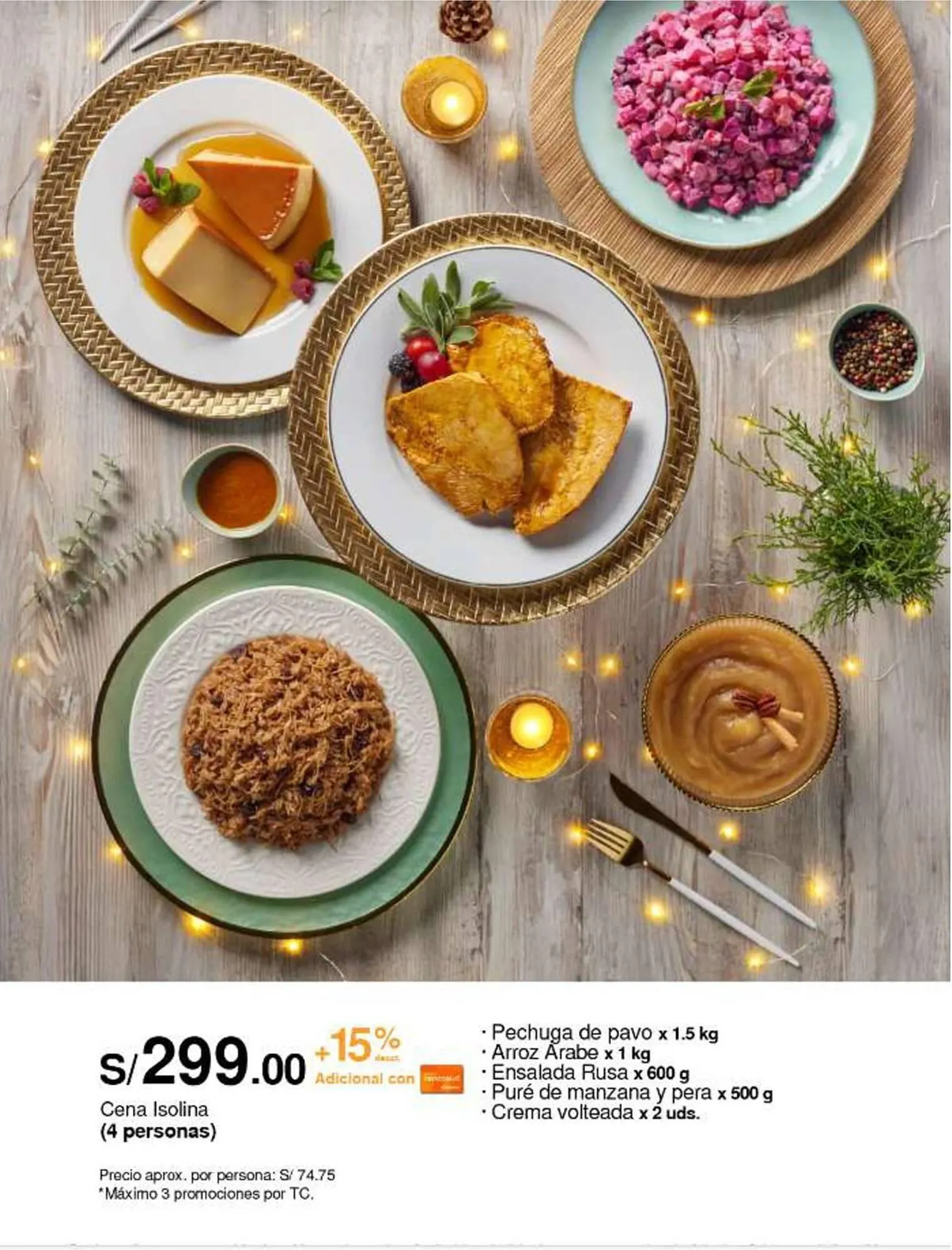 Catalogo de Catálogo Metro 6 de diciembre al 25 de diciembre 2023 - Pag 3