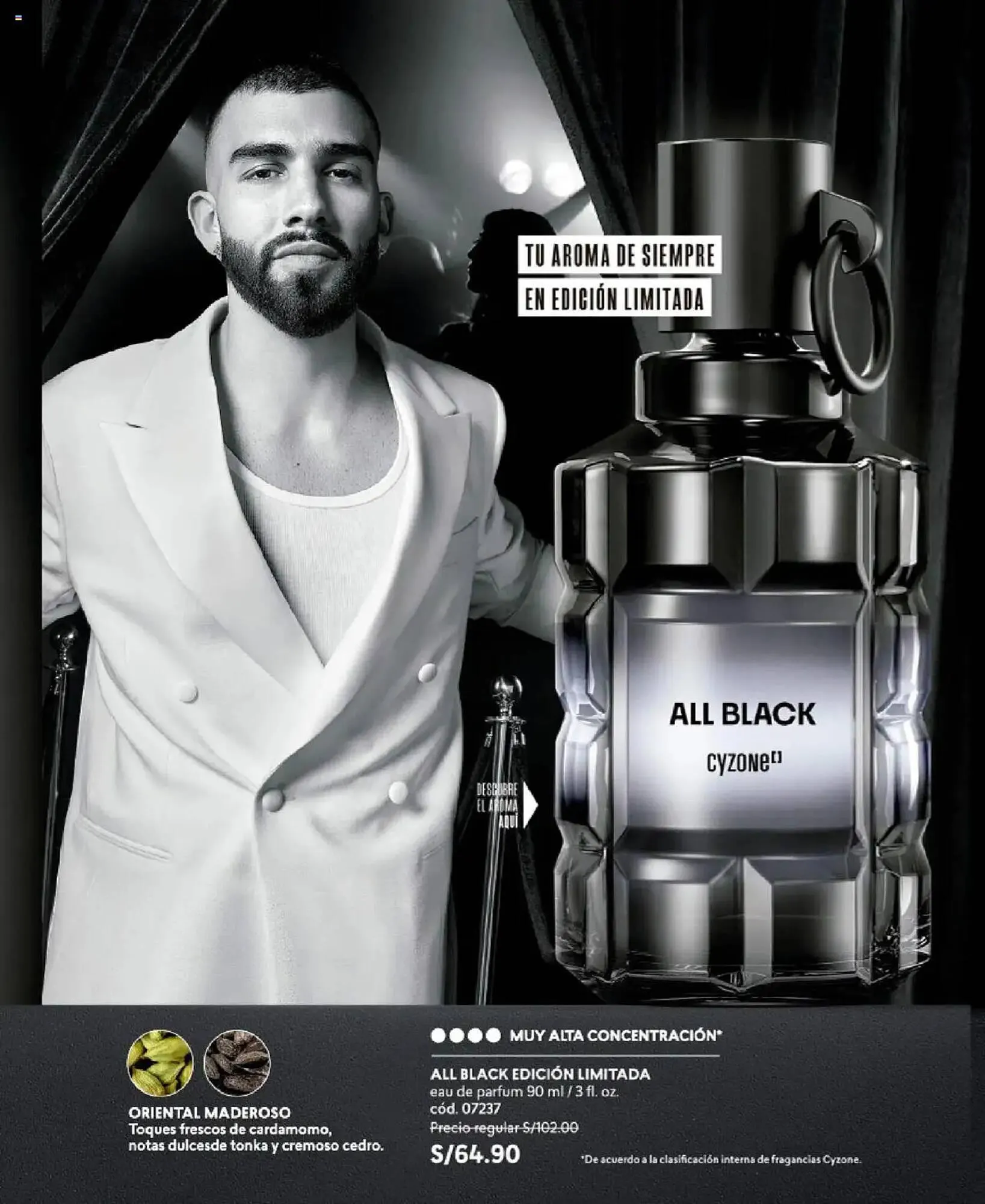 Catalogo de Catálogo Cyzone 7 de julio al 10 de agosto 2025 - Pag 100