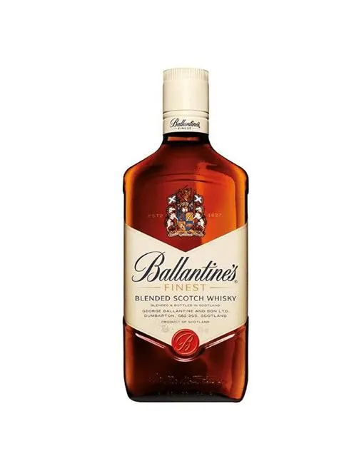 WHISKY BALLANTINES FINEST 750ML