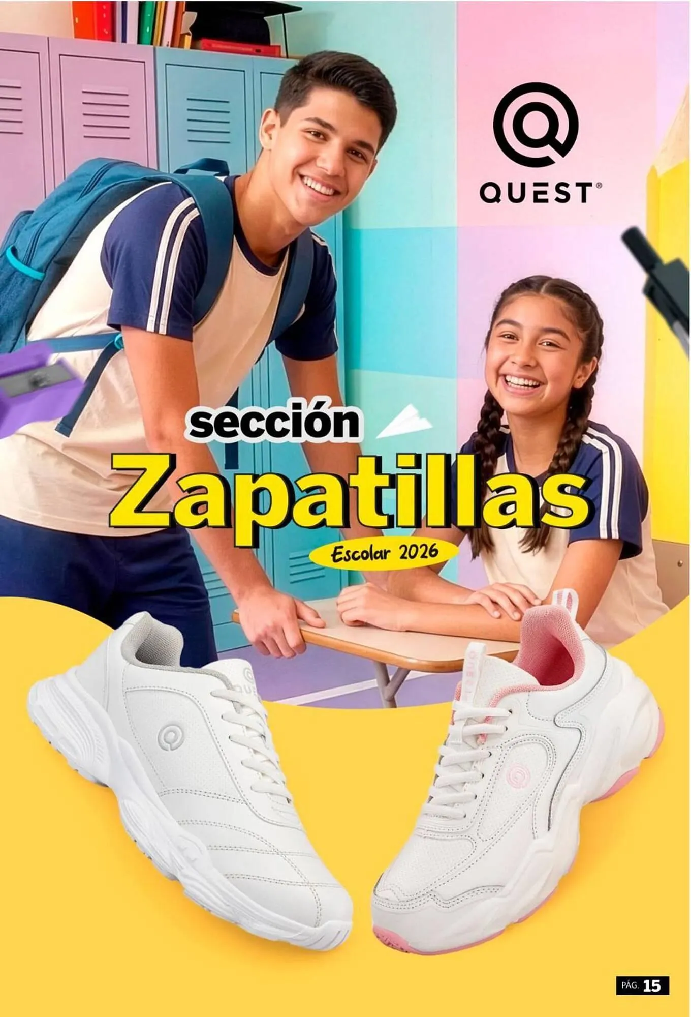 Catalogo de Catálogo Sokso 9 de febrero al 15 de marzo 2026 - Pag 15