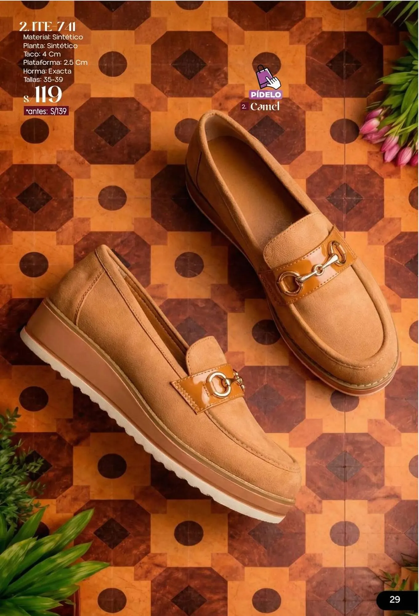 Catalogo de Catálogo Sokso 27 de febrero al 5 de abril 2026 - Pag 29