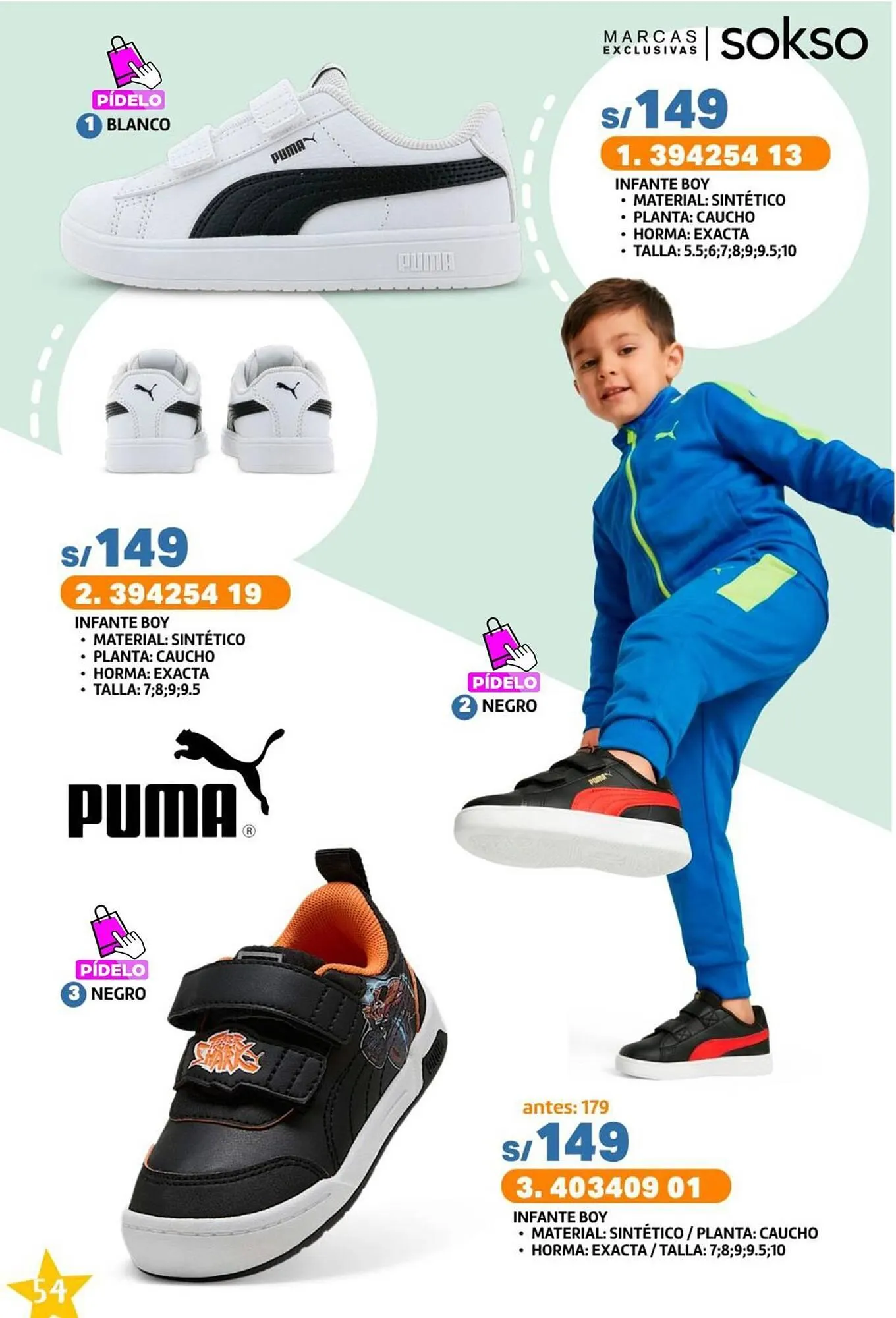 Catalogo de Catálogo Sokso 11 de mayo al 31 de mayo 2026 - Pag 54