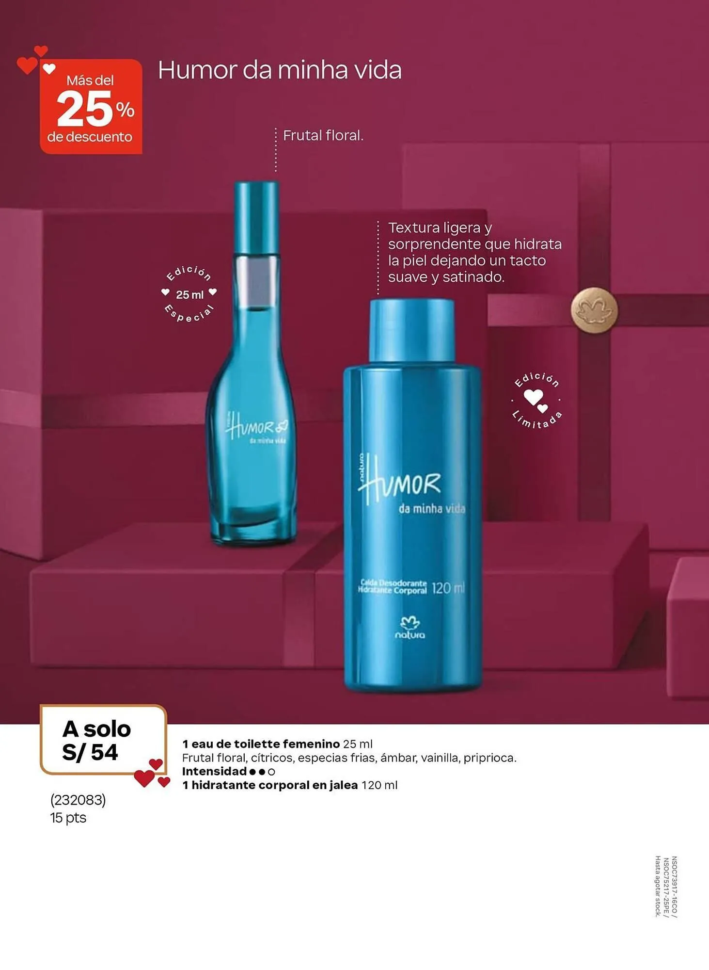 Catalogo de Catálogo Natura 1 de febrero al 28 de febrero 2026 - Pag 10