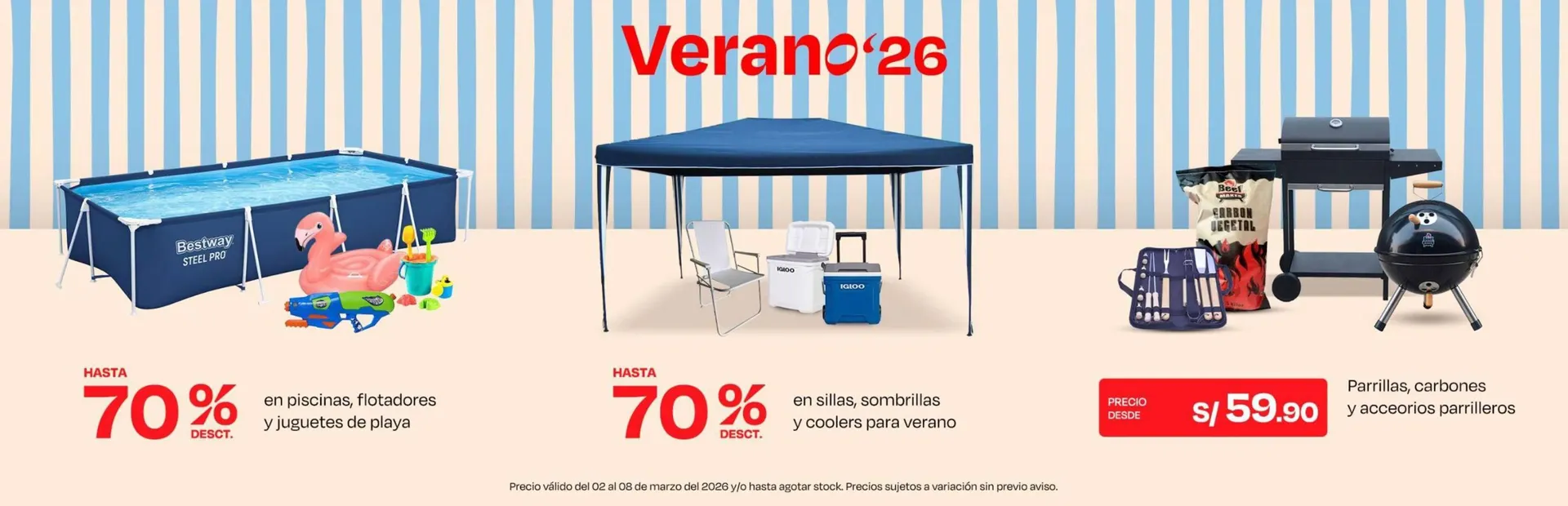 Catalogo de Catálogo Wong 2 de marzo al 8 de marzo 2026 - Pag 6