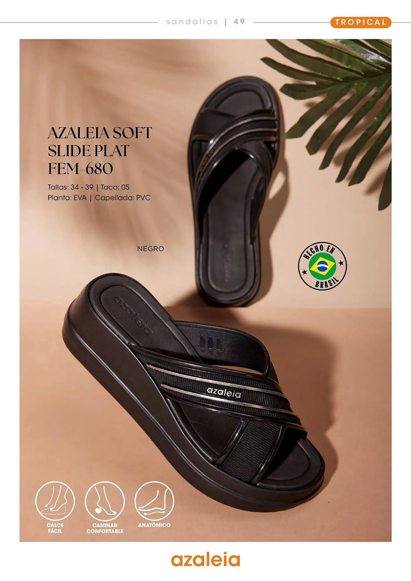 Catalogo de Catálogo Azaleia 31 de diciembre al 1 de febrero 2025 - Pag 49