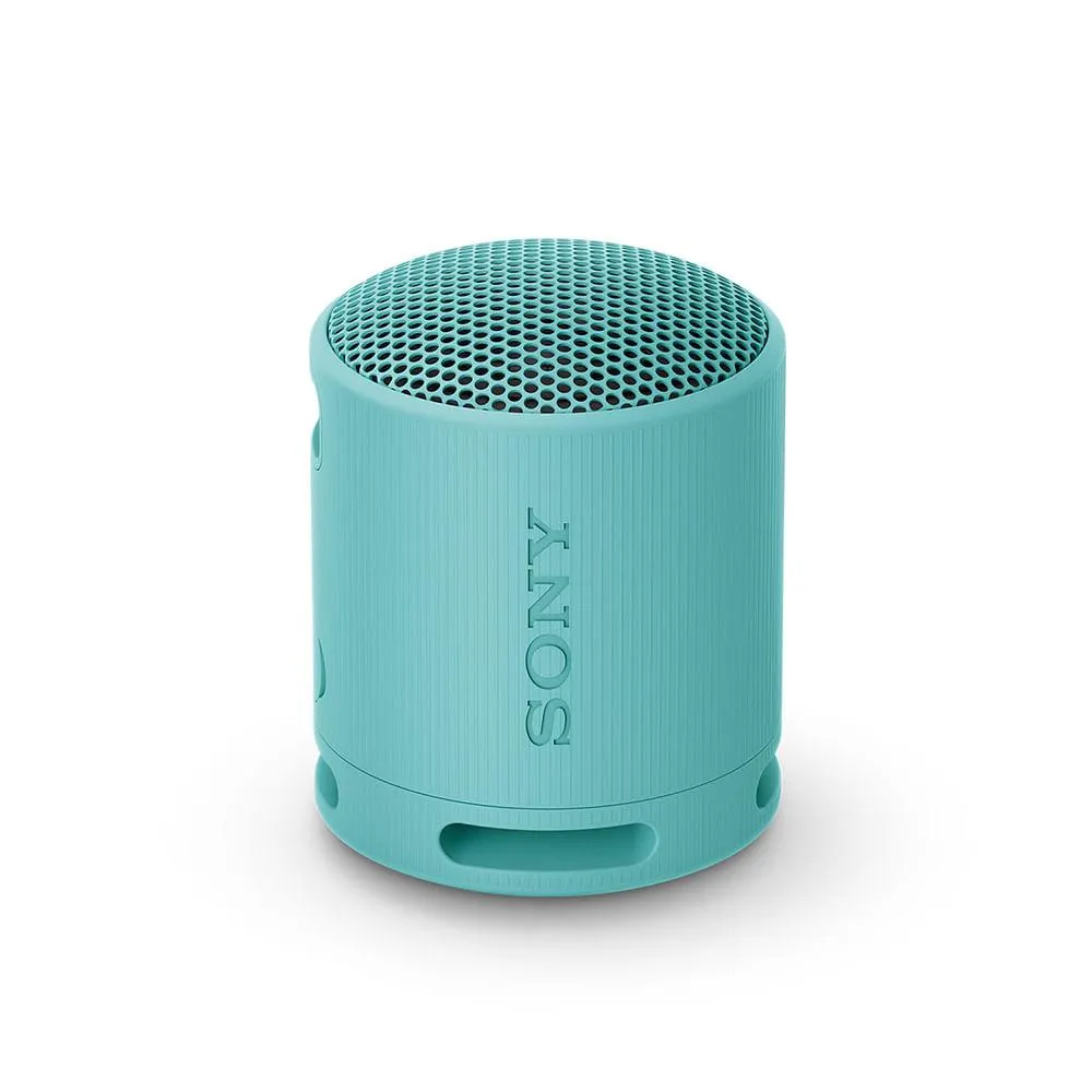 Sony Srs-xb100/lcla Parlante Azul Blueto