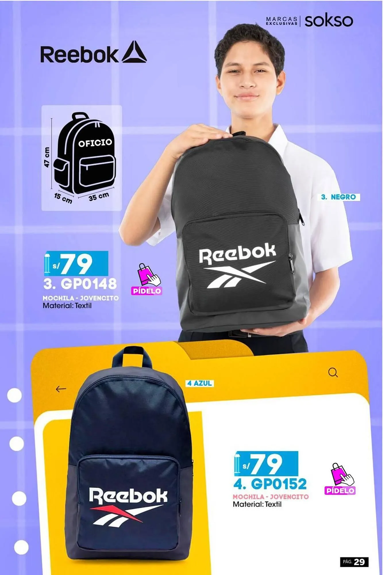 Catalogo de Catálogo Sokso 19 de enero al 8 de febrero 2026 - Pag 29