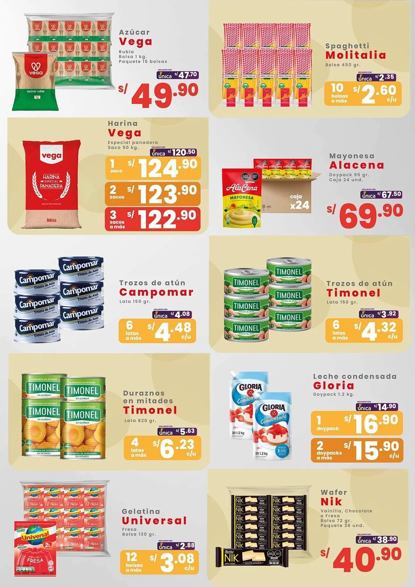 Catalogo de Catálogo Vega 15 de julio al 4 de agosto 2025 - Pag 2