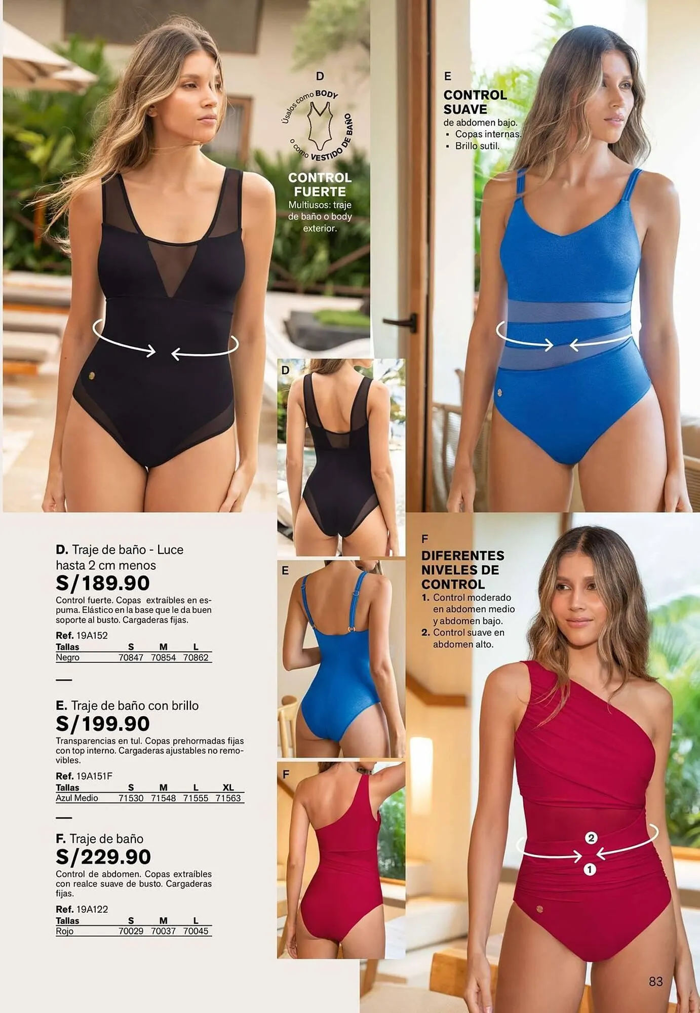 Catalogo de Catálogo Leonisa 4 de febrero al 28 de febrero 2025 - Pag 83