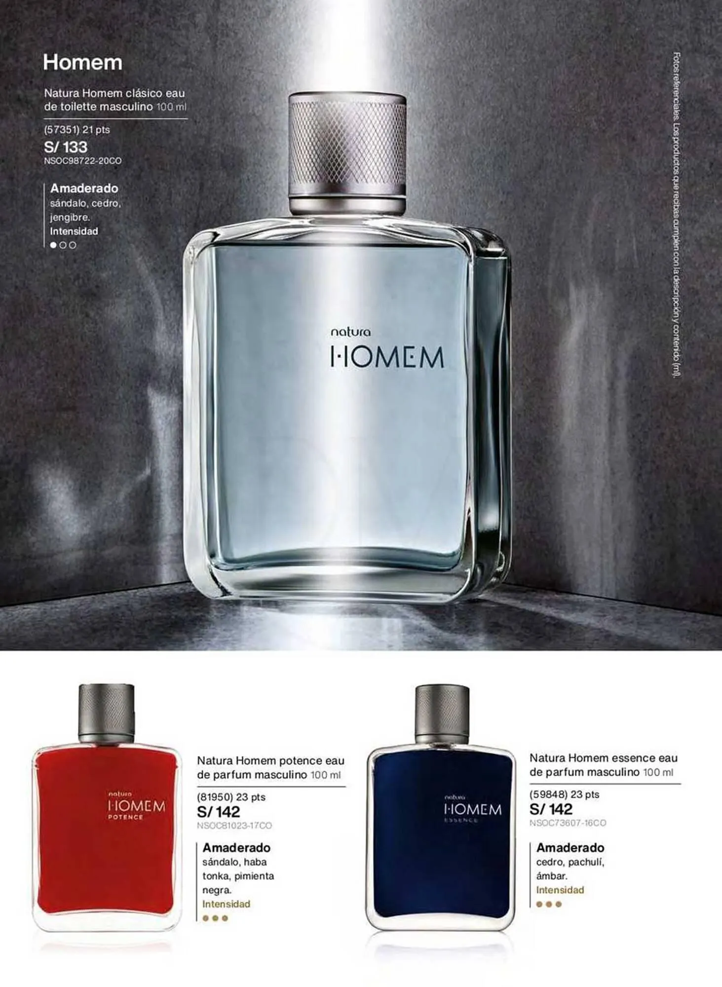 Catalogo de Catálogo Natura 13 de octubre al 27 de octubre 2025 - Pag 76