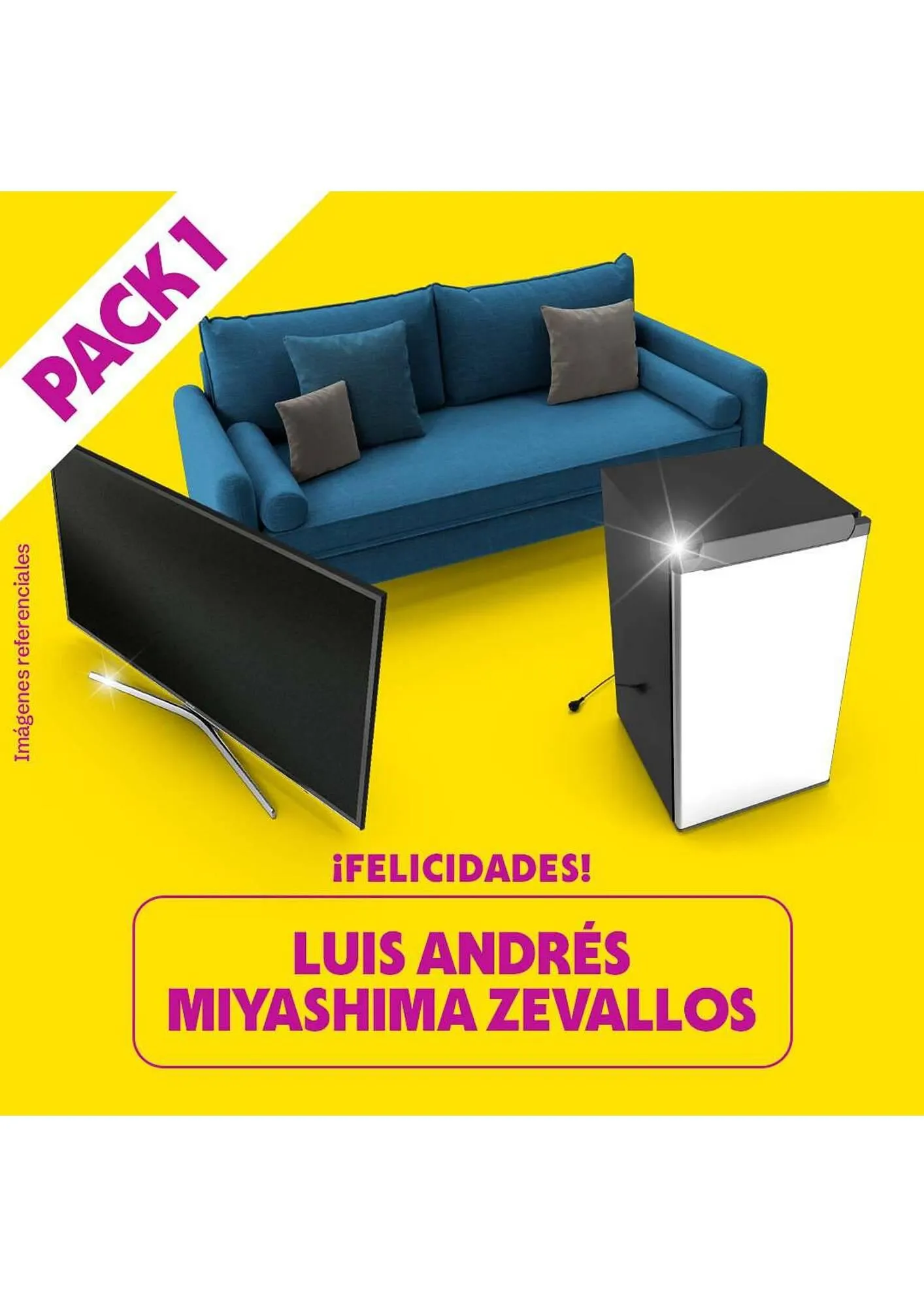 Catalogo de Catálogo Tambo 4 de julio al 7 de julio 2025 - Pag 3