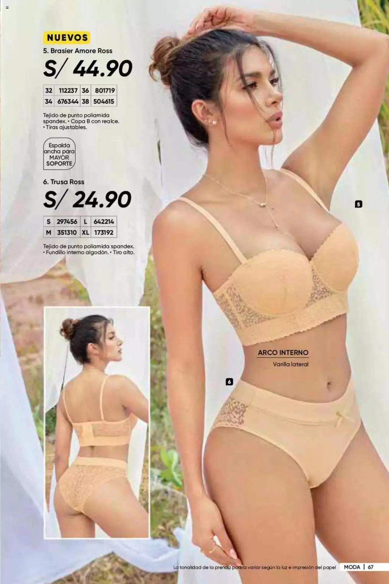 Catalogo de Azzorti - Campaña 05 16 de febrero al 31 de diciembre 2023 - Pag 73