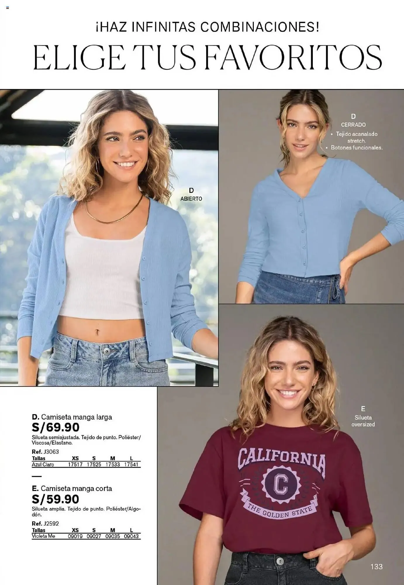 Catalogo de Catálogo Leonisa 14 de marzo al 31 de diciembre 2025 - Pag 273