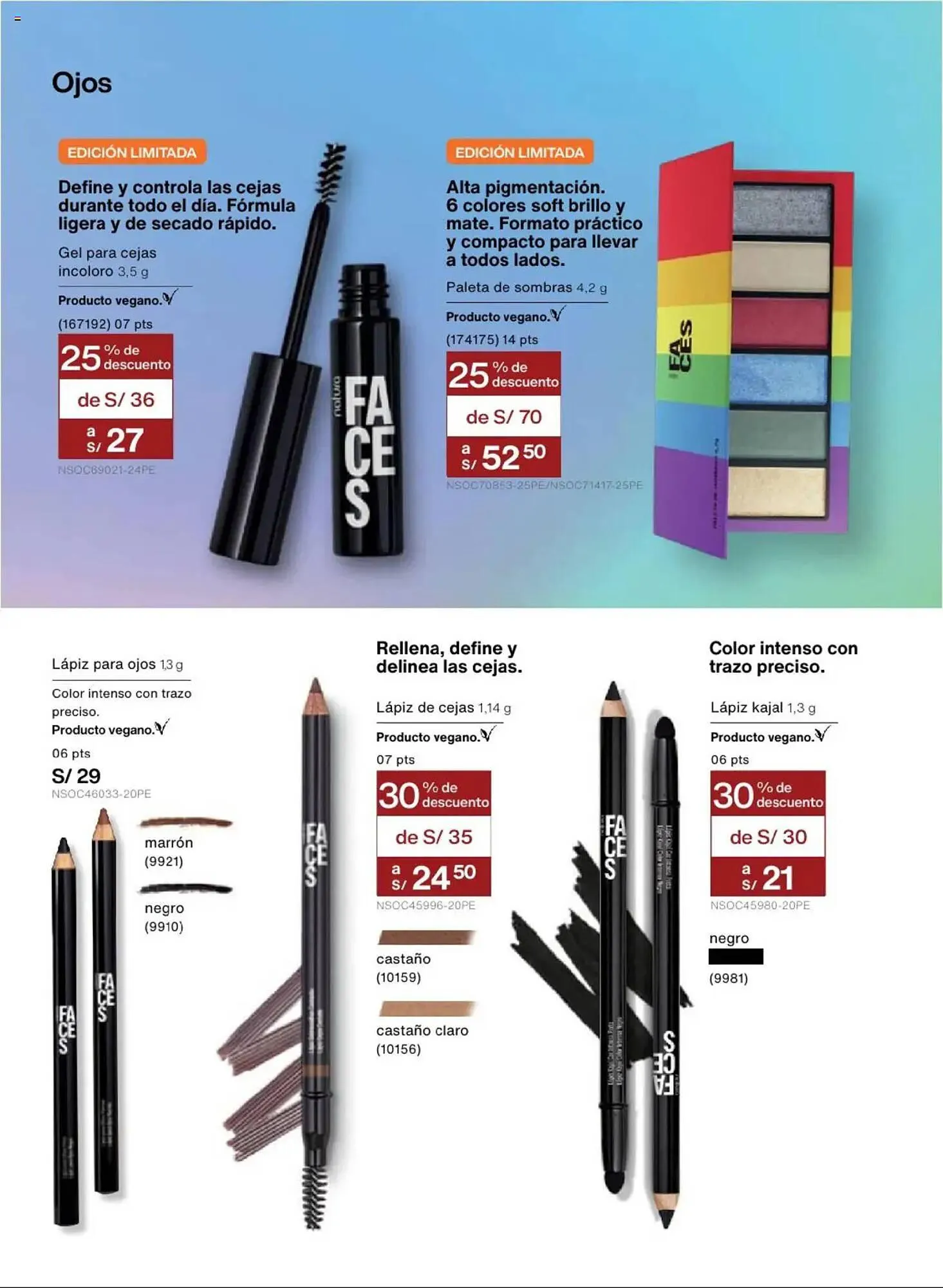 Catalogo de Catálogo Natura 22 de julio al 20 de setiembre 2025 - Pag 56