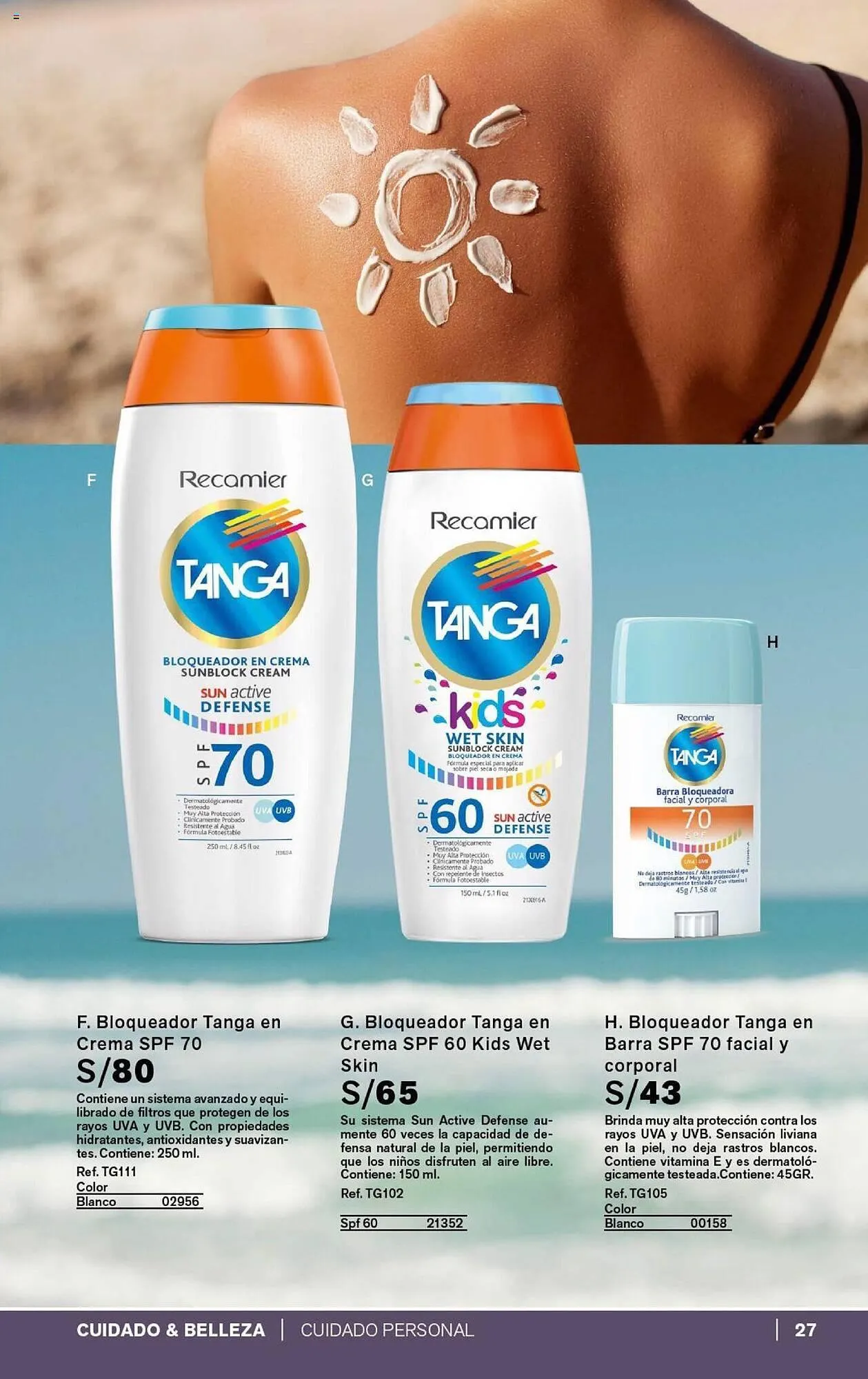 Catalogo de Catálogo Leonisa 2 de febrero al 20 de febrero 2024 - Pag 27