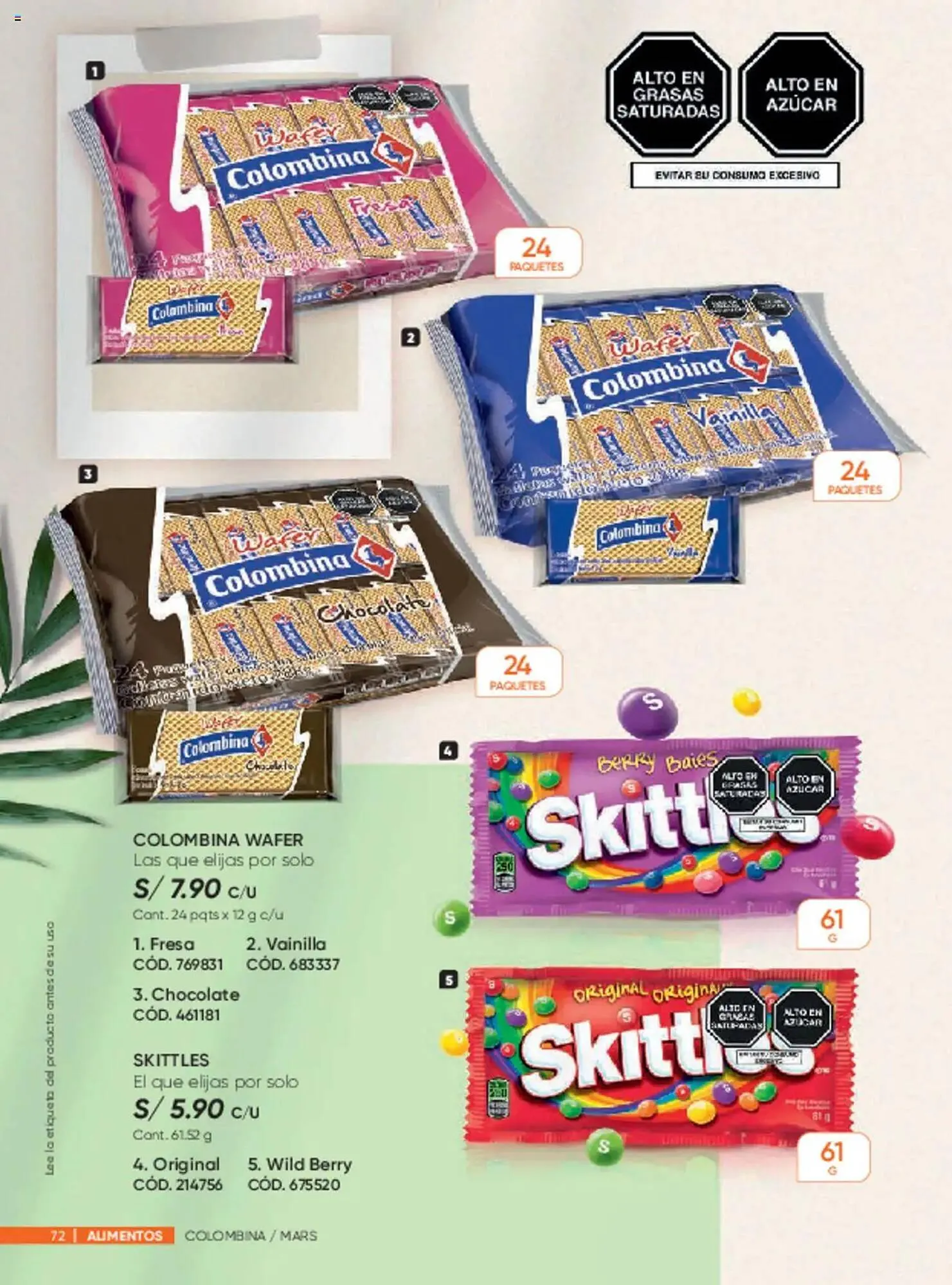 Catalogo de Catálogo Dupree 7 de marzo al 23 de marzo 2025 - Pag 72