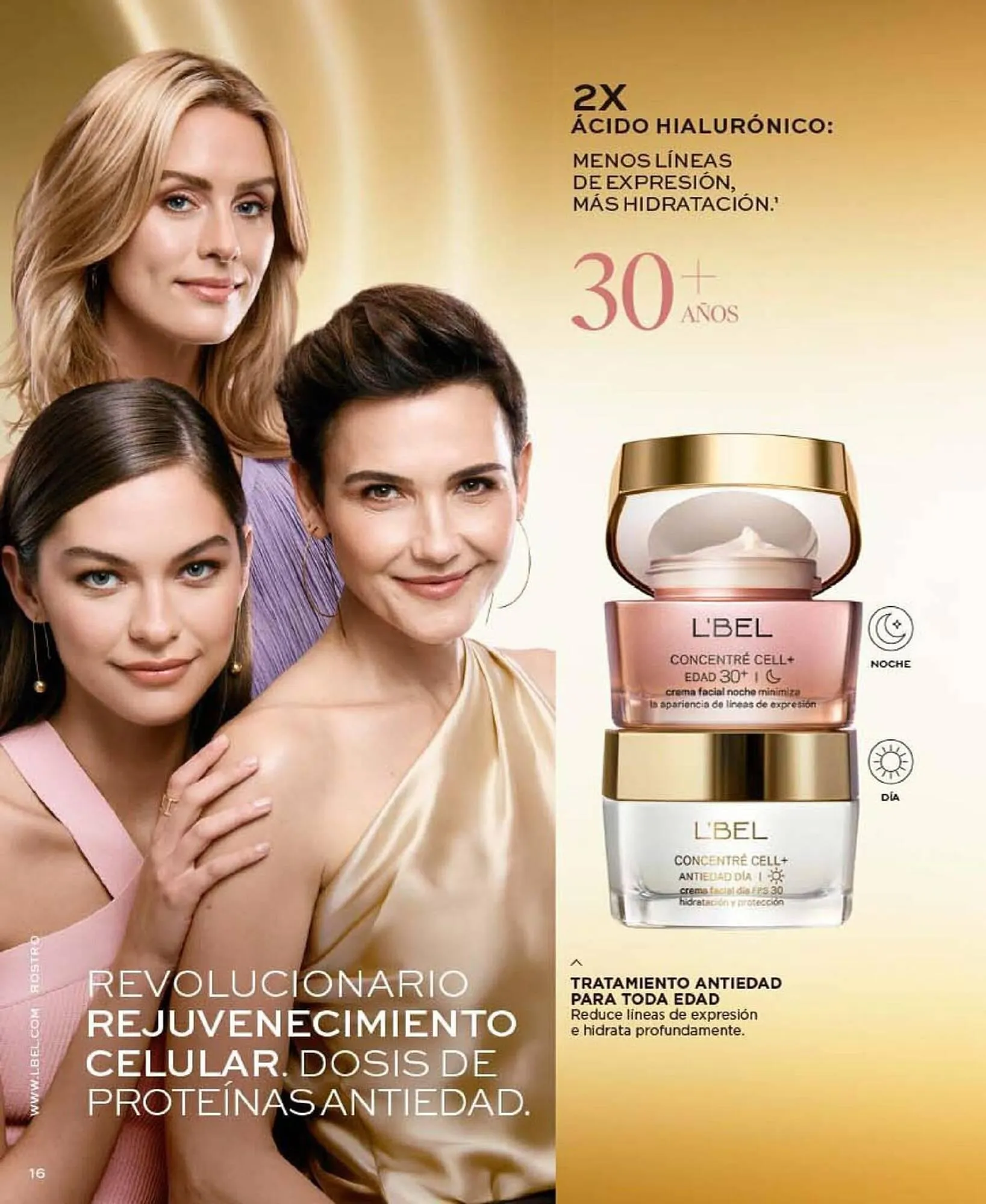 Catalogo de Catálogo L'Bel 8 de julio al 31 de diciembre 2025 - Pag 16