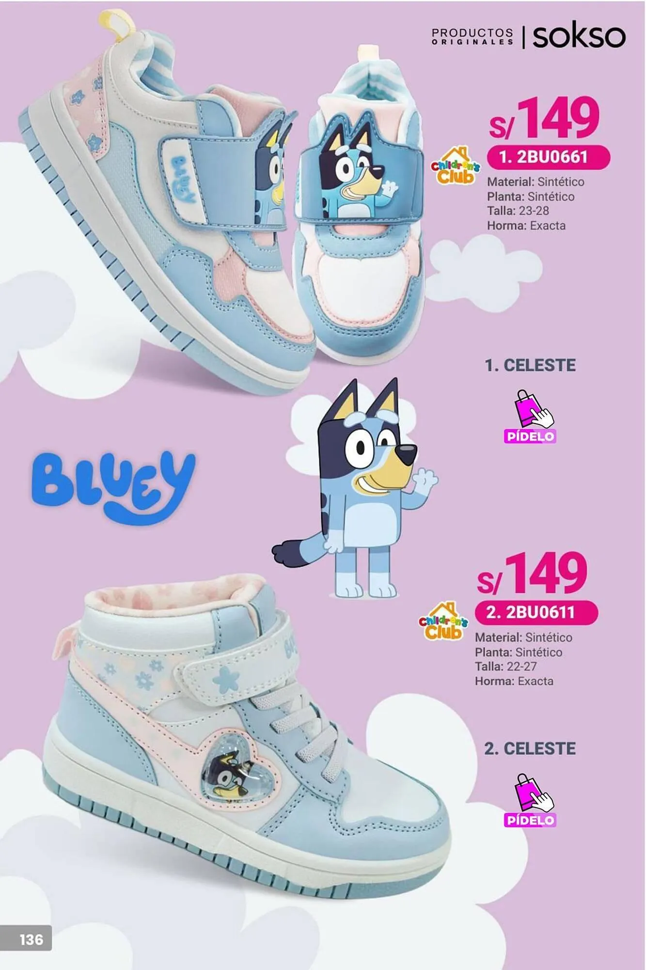 Catalogo de Catálogo Sokso 5 de enero al 15 de febrero 2026 - Pag 136