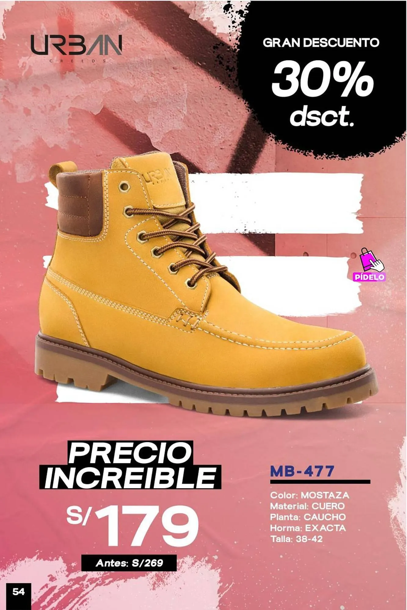 Catalogo de Catálogo Sokso 5 de mayo al 11 de mayo 2025 - Pag 54