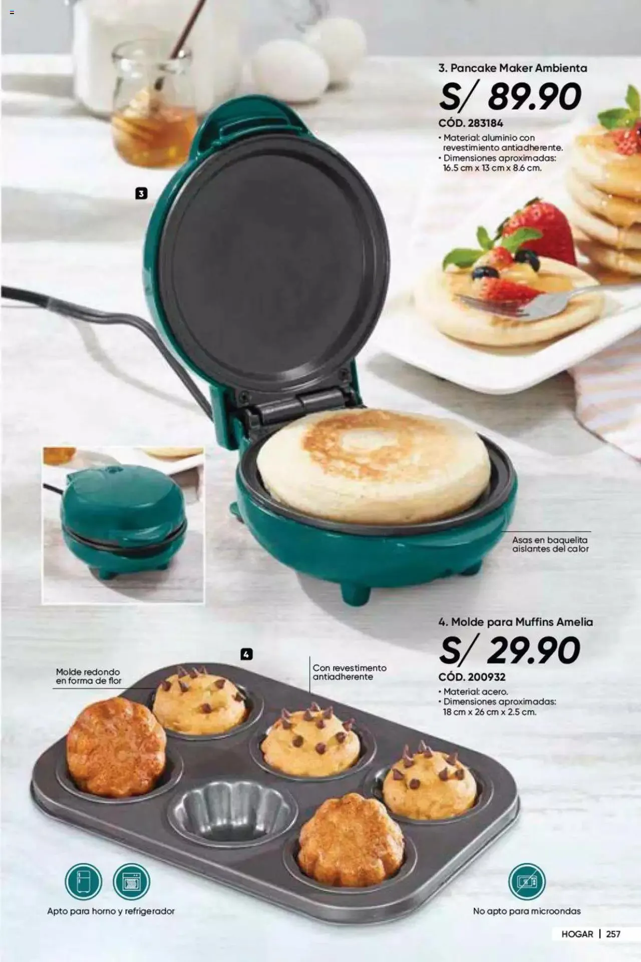 Catalogo de Azzorti - Campaña C4 / 2023 30 de enero al 31 de diciembre 2023 - Pag 257