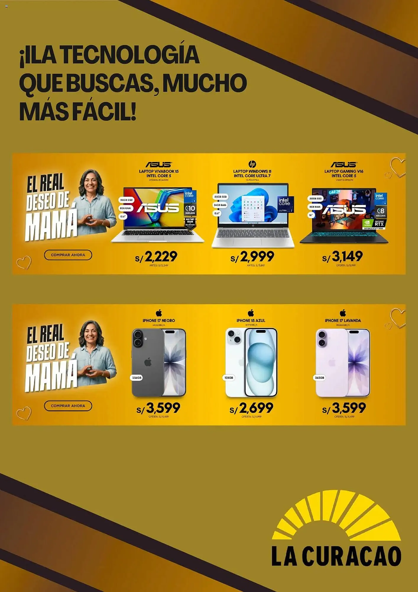 Catalogo de Catálogo La Curacao 27 de abril al 4 de mayo 2026 - Pag 2