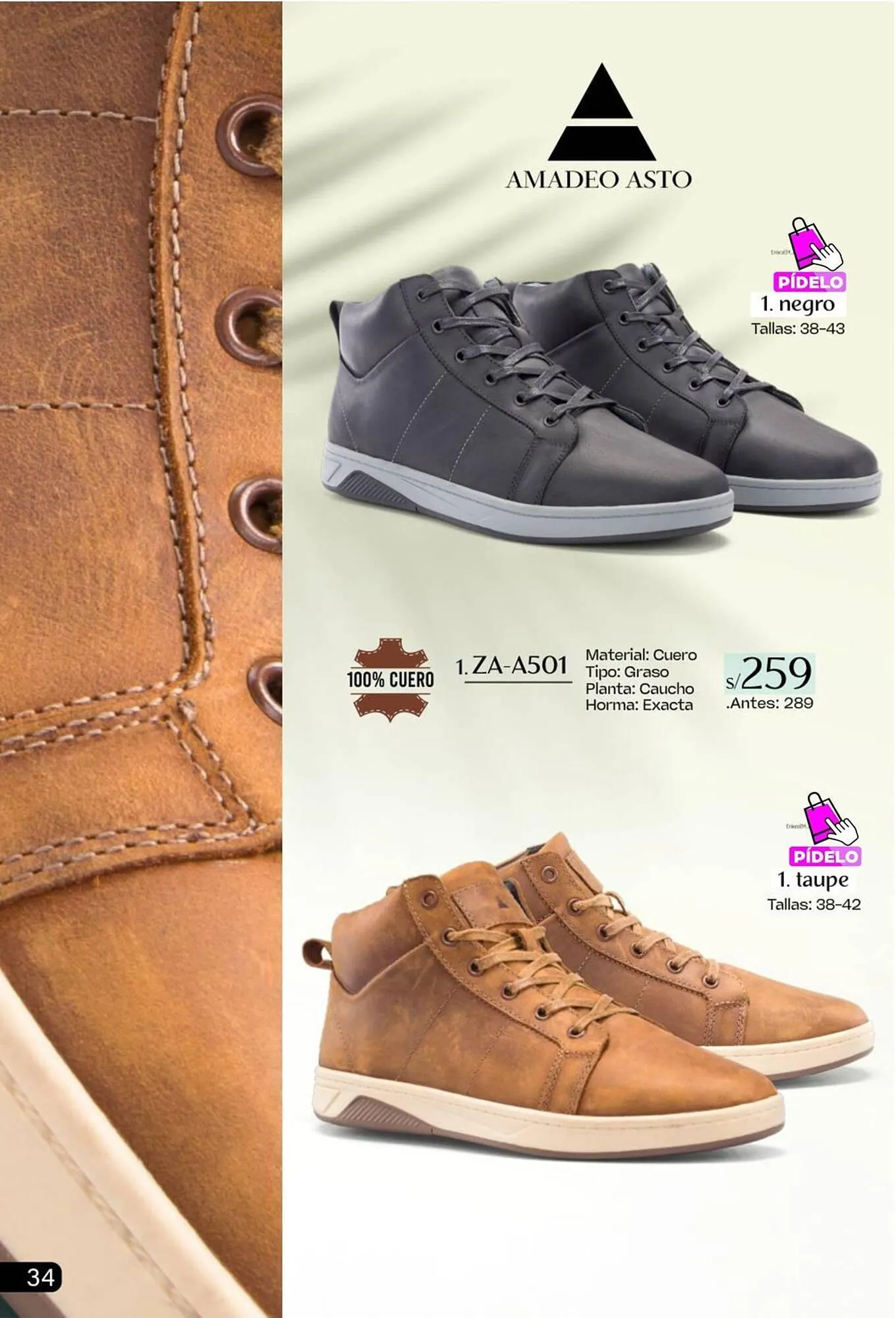 Catalogo de Catálogo Sokso 5 de enero al 15 de febrero 2026 - Pag 34