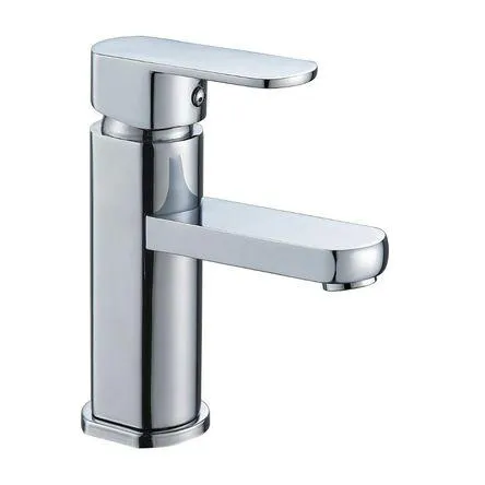 Mezcladora para Lavatorio Monocomando Orange Baja Oslo Cromado