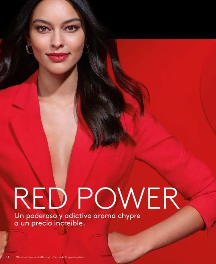 Catalogo de Nuevo Perfume 7 de junio al 30 de junio 2024 - Pag 14