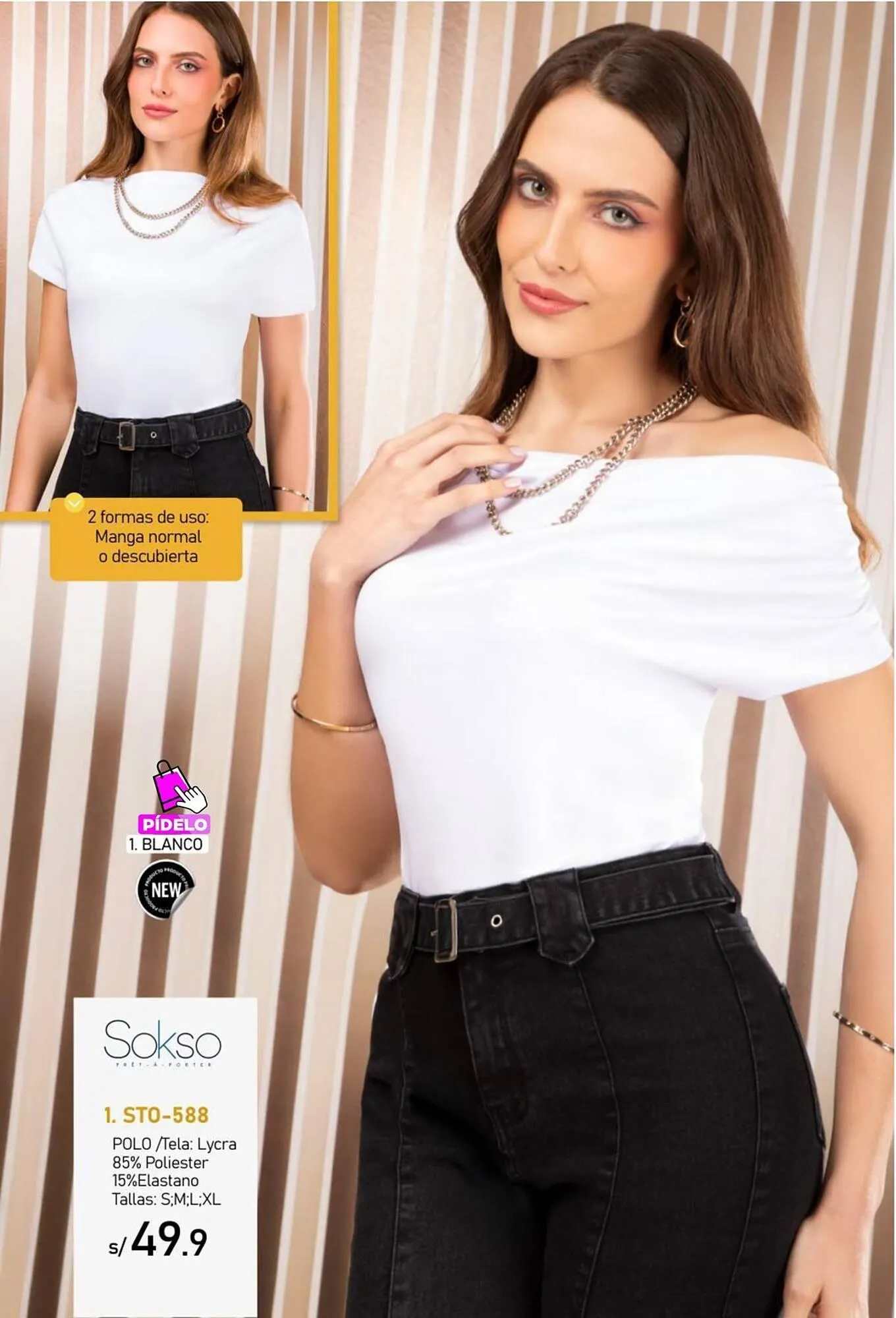 Catalogo de Catálogo Sokso 30 de octubre al 30 de noviembre 2025 - Pag 214