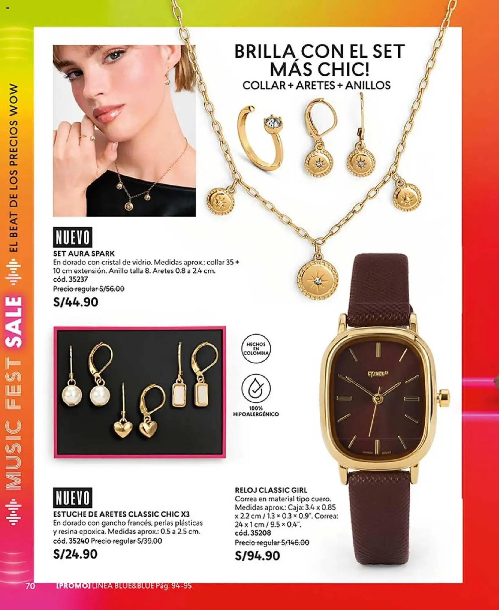 Catalogo de Catálogo Cyzone 21 de febrero al 27 de marzo 2026 - Pag 70