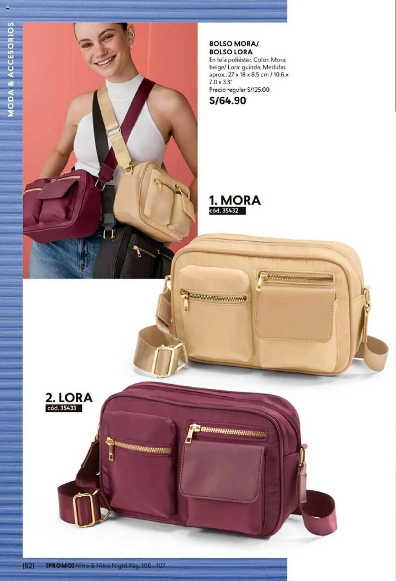 Catalogo de Catálogo Cyzone 2 de octubre al 22 de octubre 2023 - Pag 100