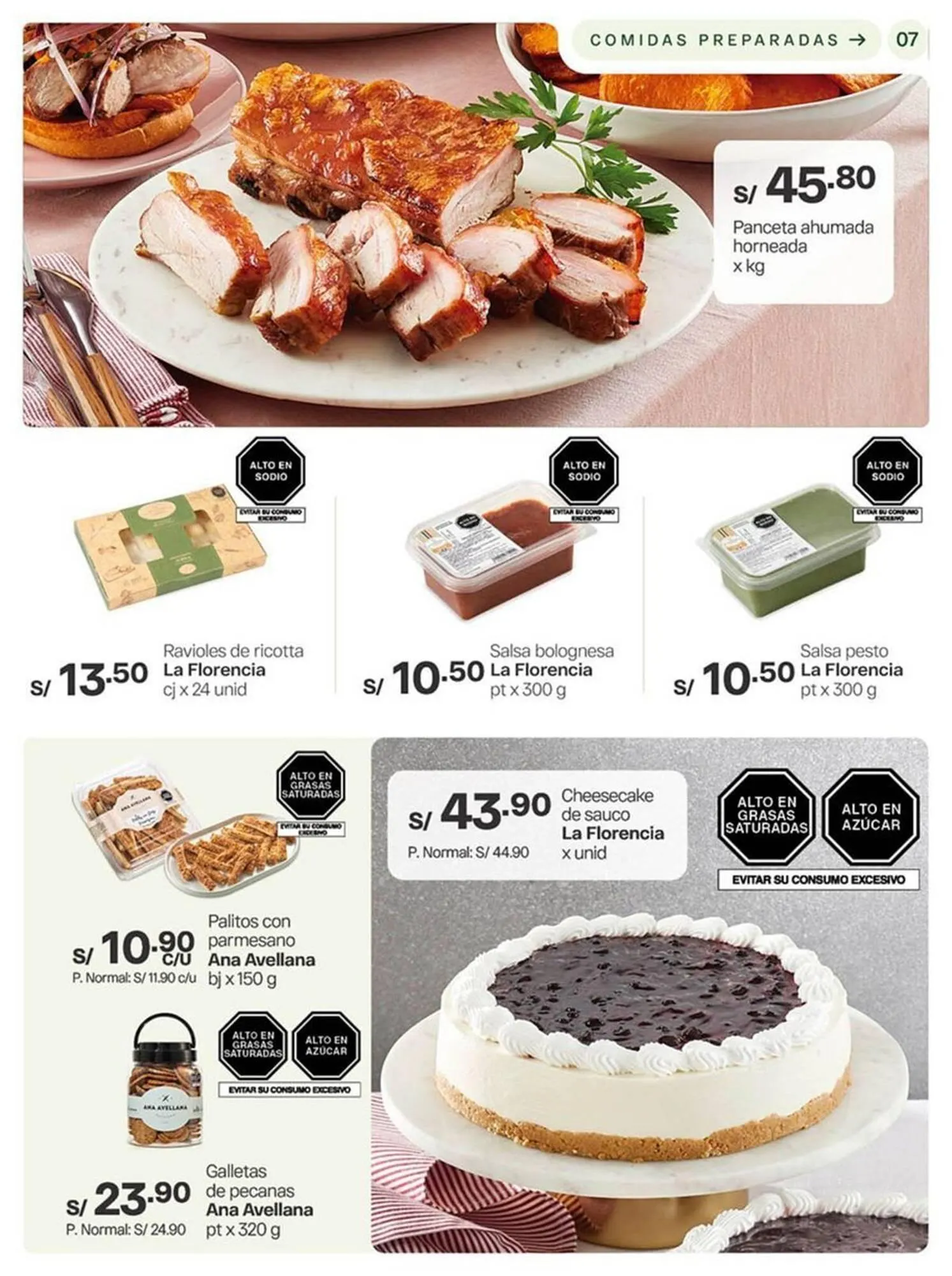 Catalogo de Catálogo Vivanda 30 de julio al 17 de agosto 2025 - Pag 7