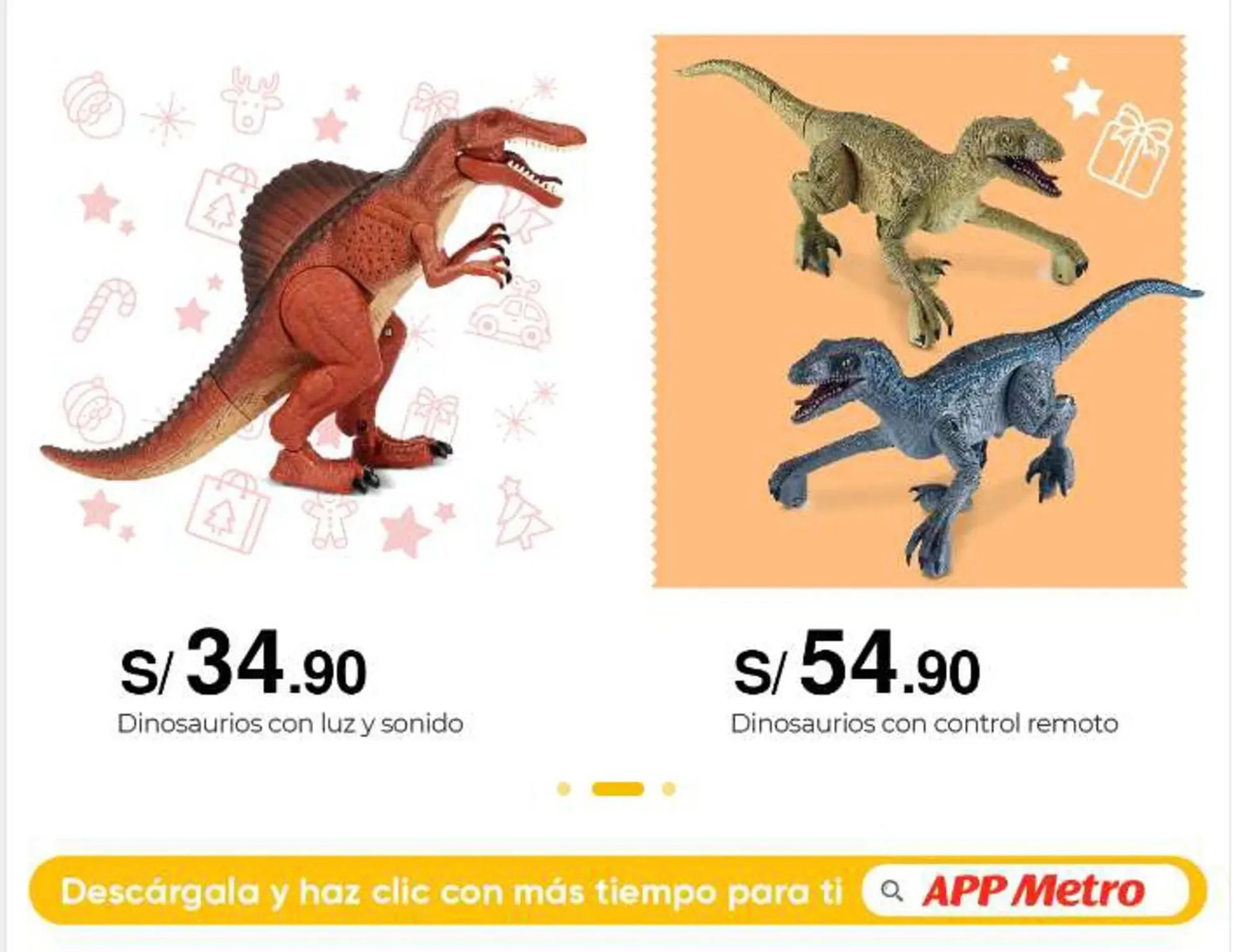 Catalogo de Catálogo Metro 27 de noviembre al 18 de diciembre 2023 - Pag 61