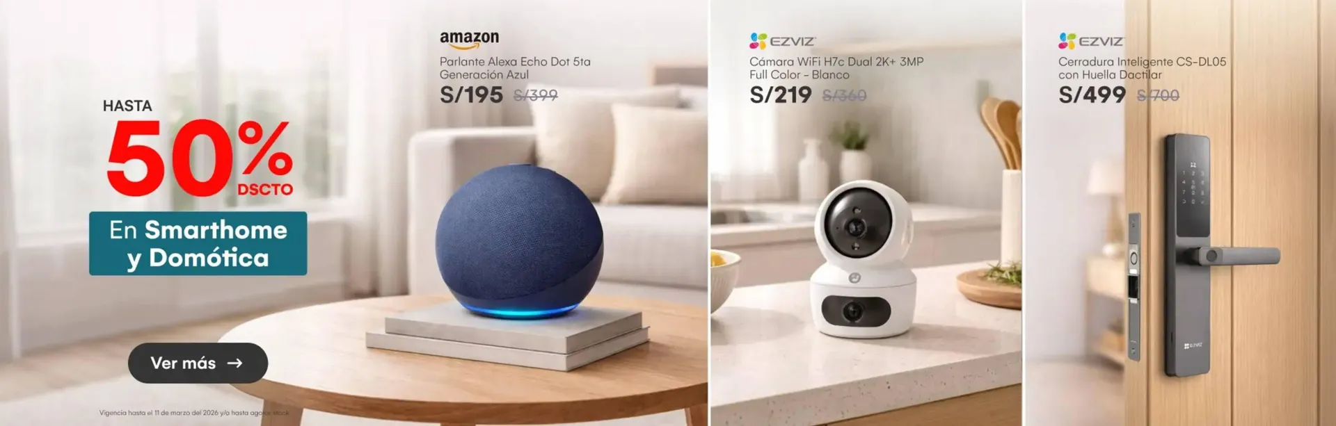 Catalogo de Catálogo Oechsle 2 de marzo al 11 de marzo 2026 - Pag 10