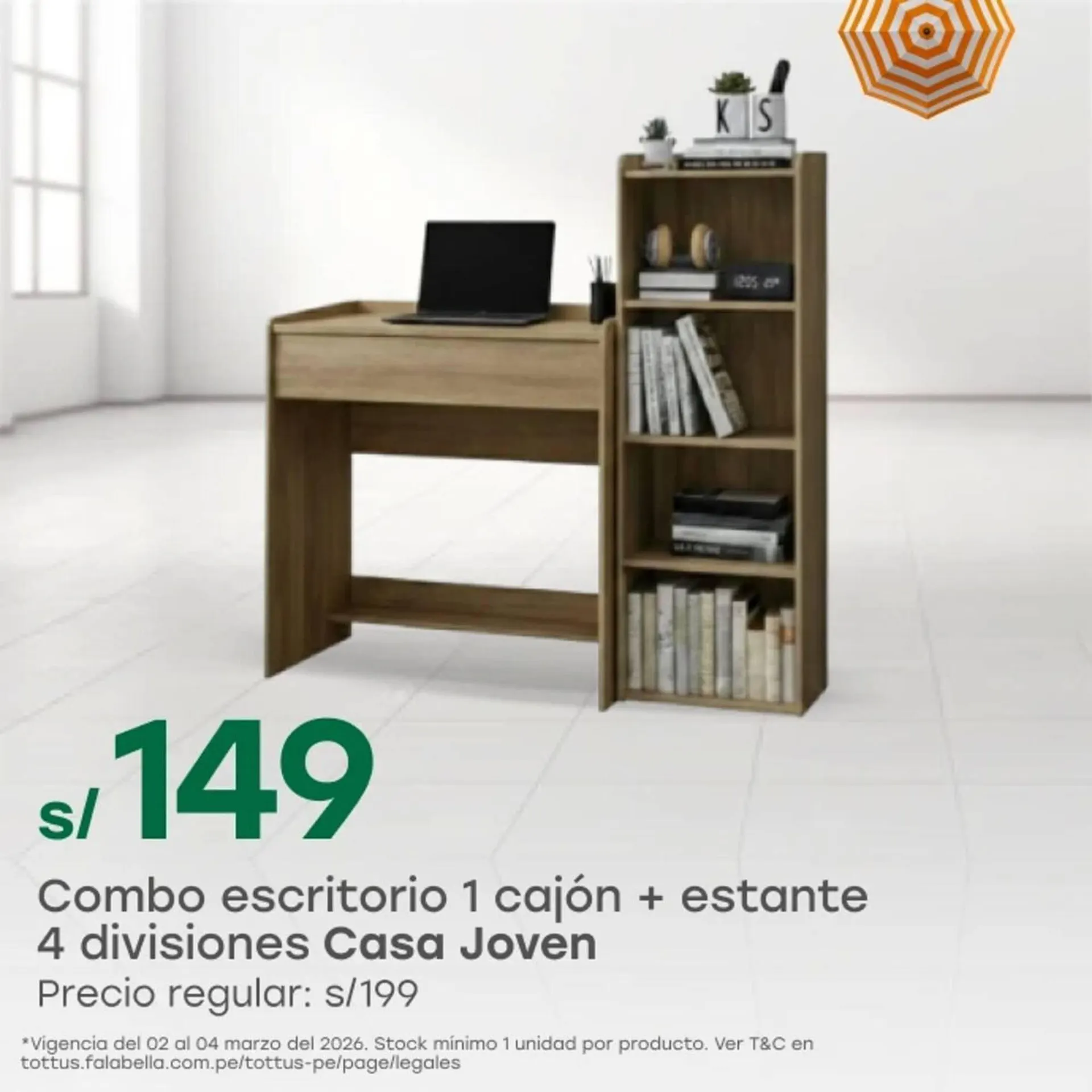 Catalogo de Catálogo Tottus 2 de marzo al 4 de marzo 2026 - Pag 4