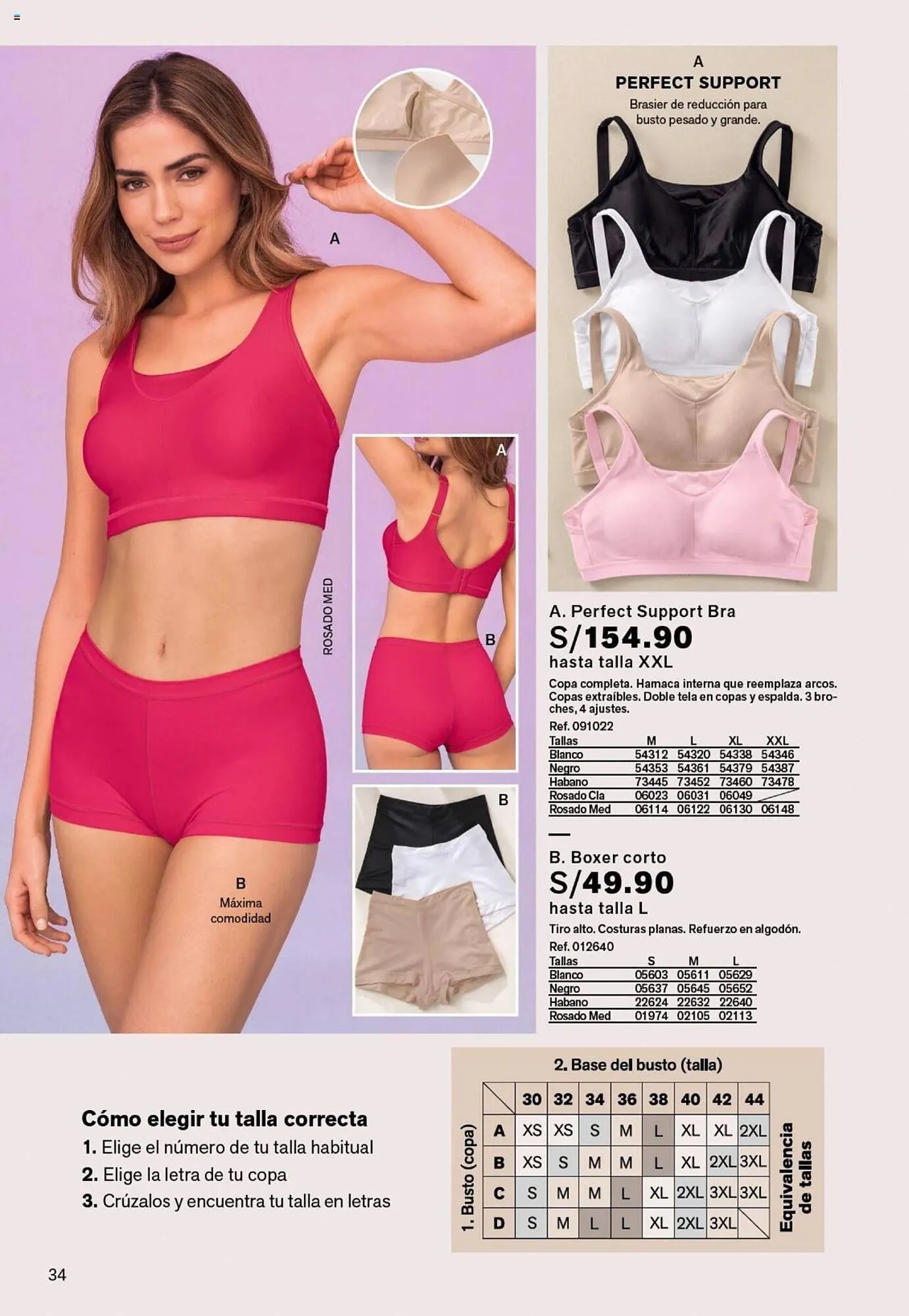 Catalogo de Catálogo Leonisa 26 de junio al 17 de julio 2023 - Pag 34