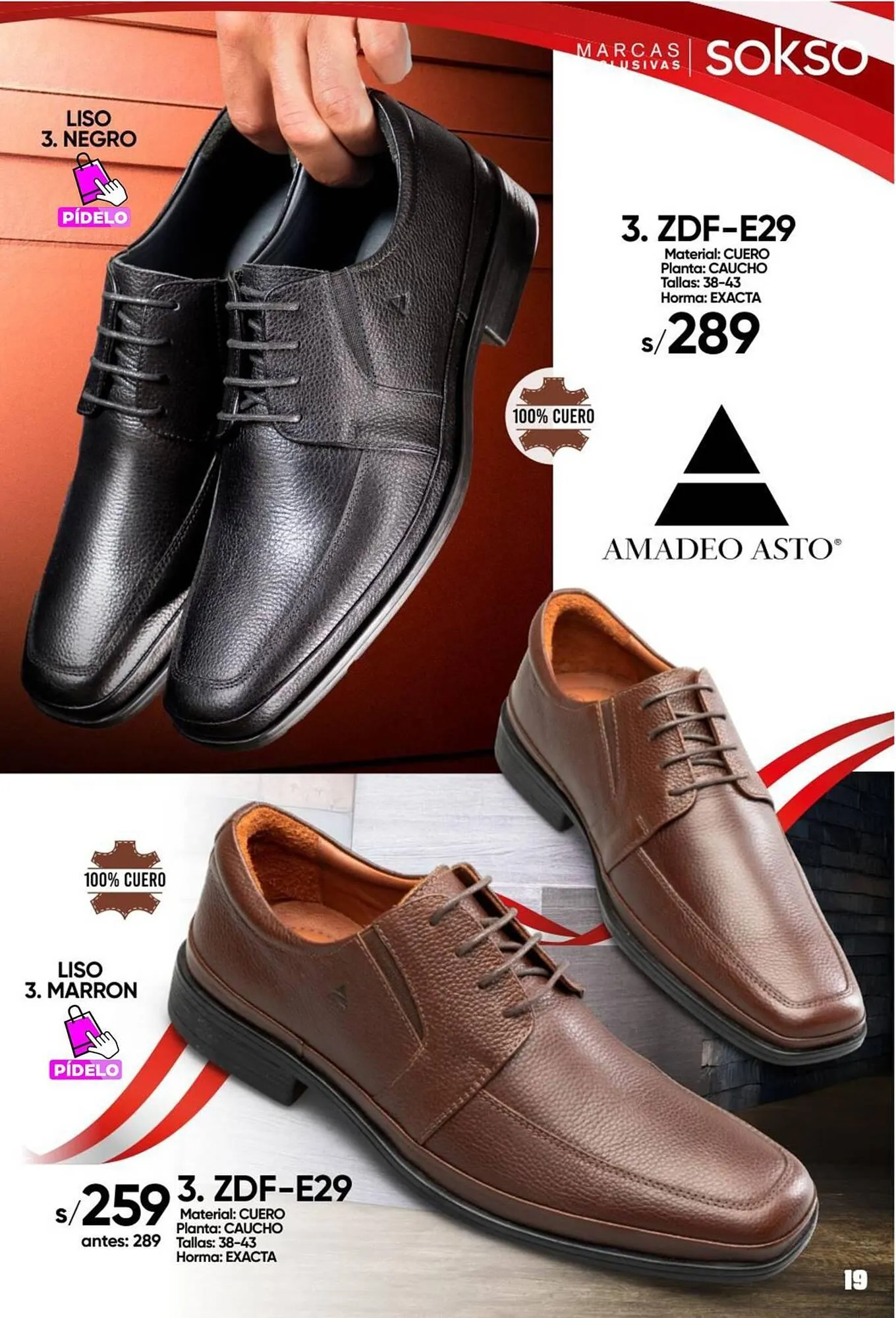 Catalogo de Catálogo Sokso 7 de julio al 3 de agosto 2025 - Pag 19