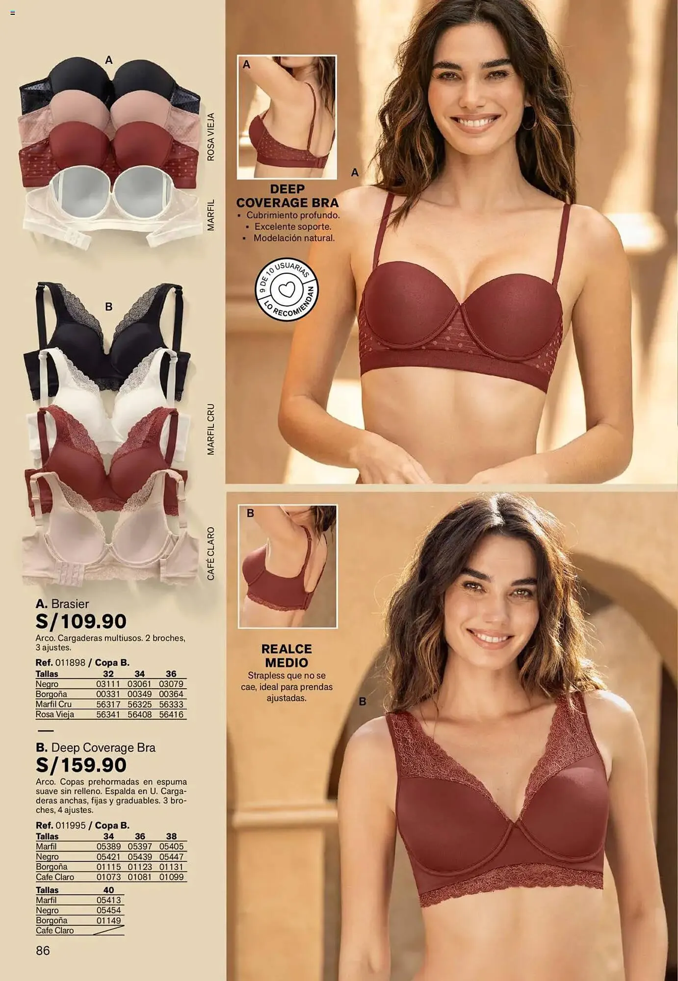 Catalogo de Catálogo Leonisa 21 de mayo al 1 de enero 2026 - Pag 226