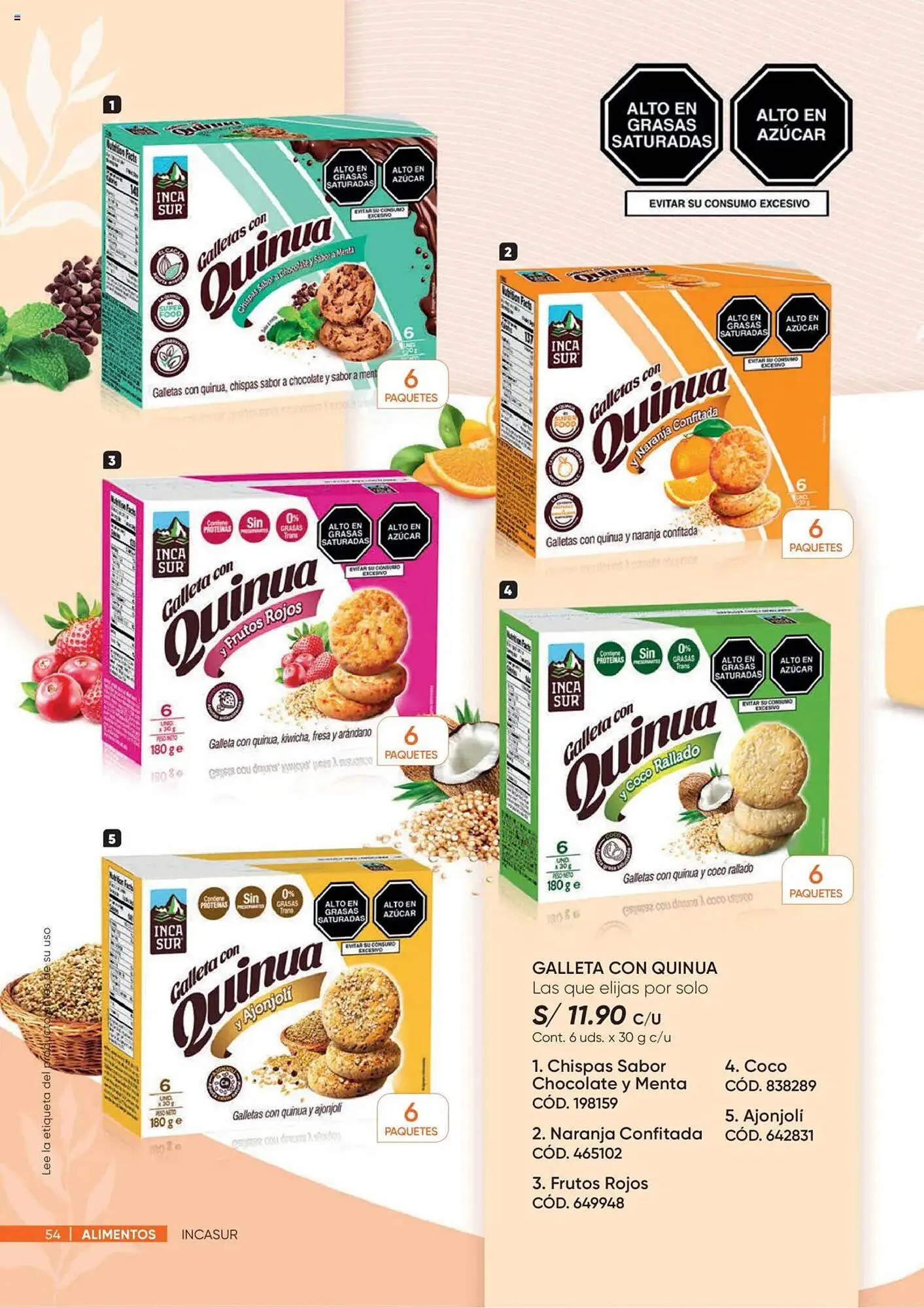 Catalogo de Catálogo Dupree 17 de abril al 30 de abril 2025 - Pag 134