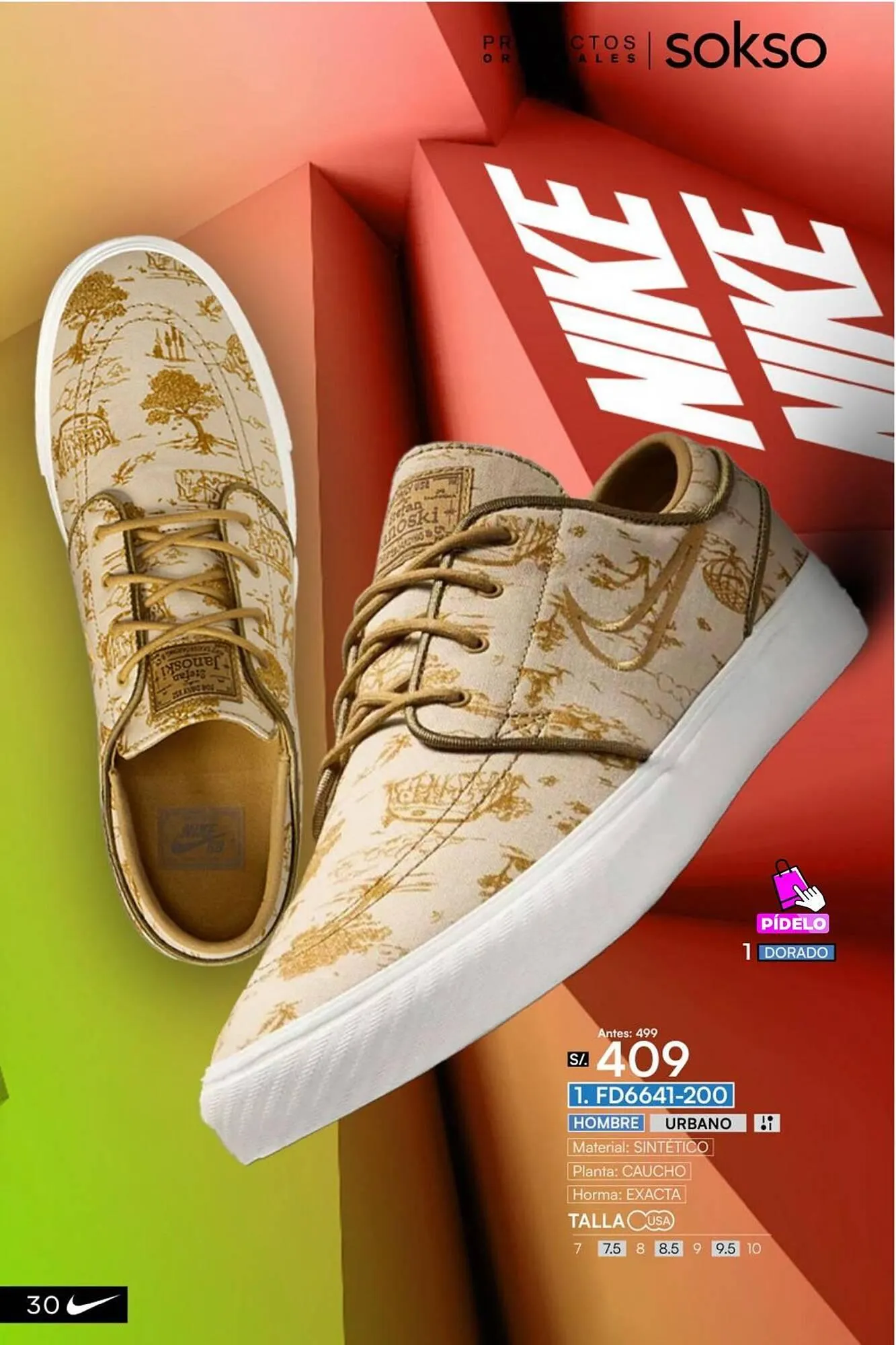 Catalogo de Catálogo Sokso 23 de enero al 9 de febrero 2025 - Pag 30