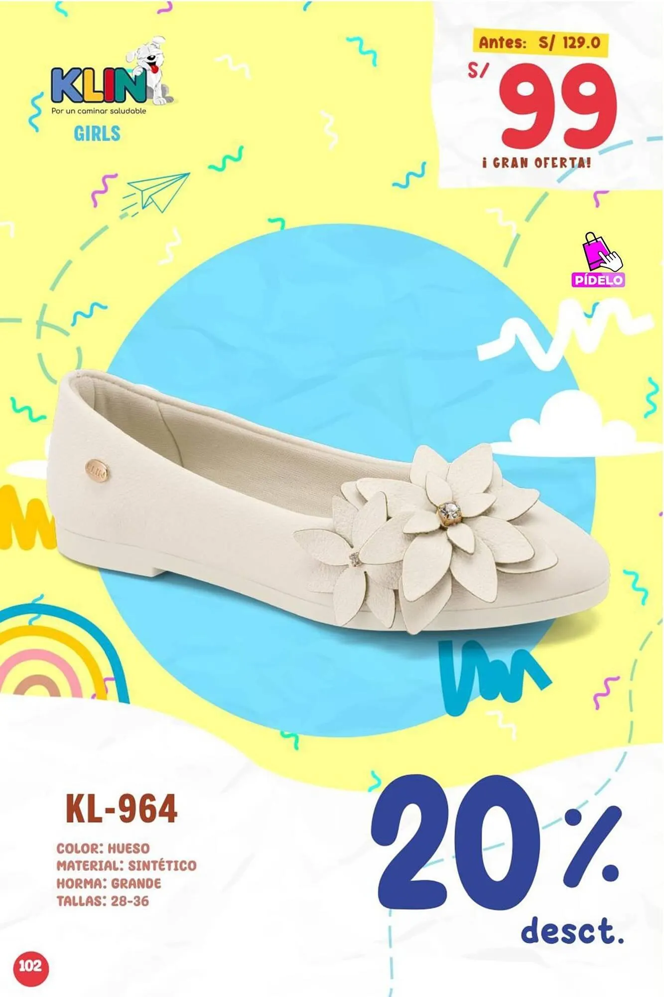 Catalogo de Catálogo Sokso 6 de marzo al 16 de marzo 2025 - Pag 102