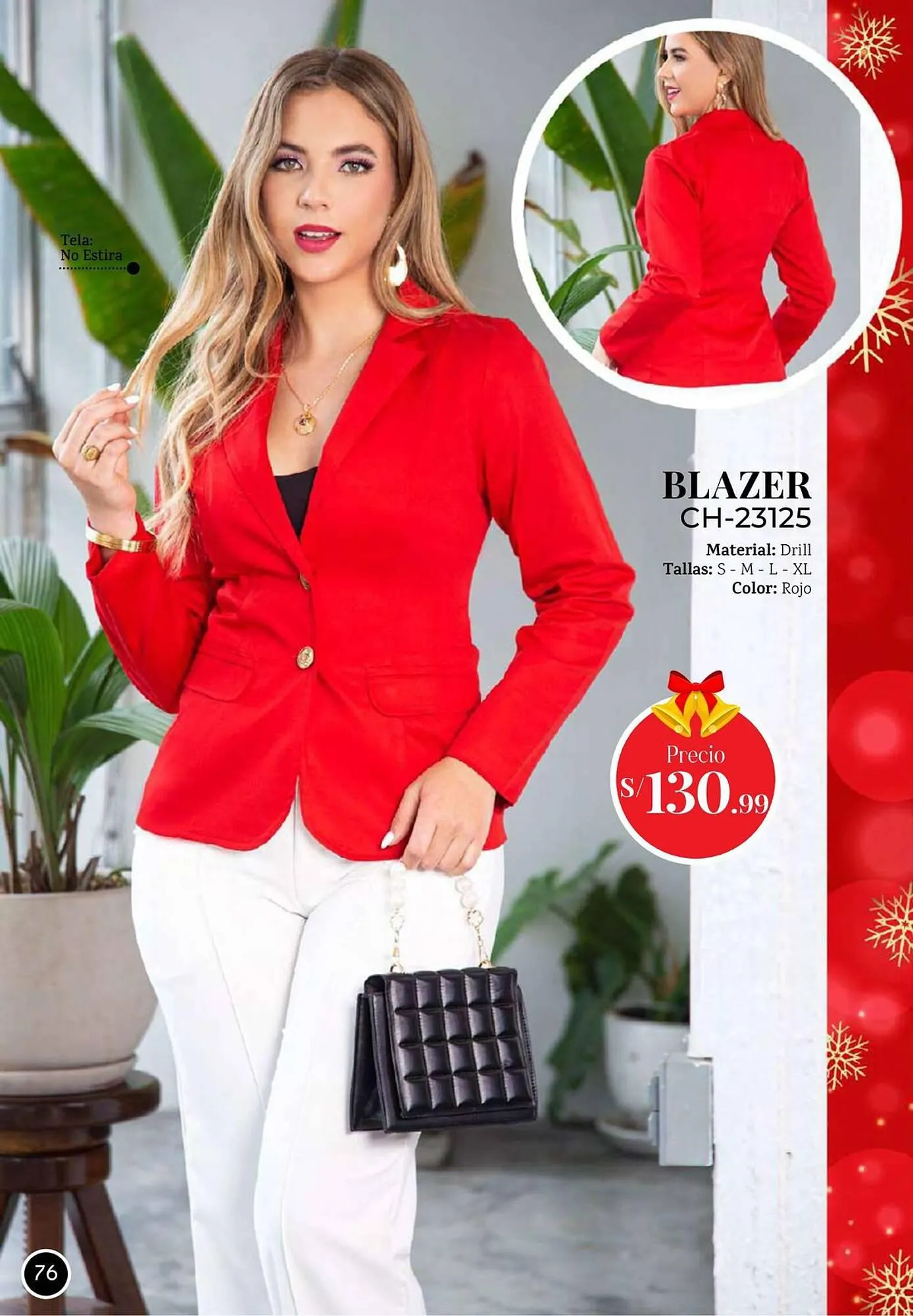 Catalogo de Catálogo Glamour 21 de noviembre al 16 de diciembre 2023 - Pag 76